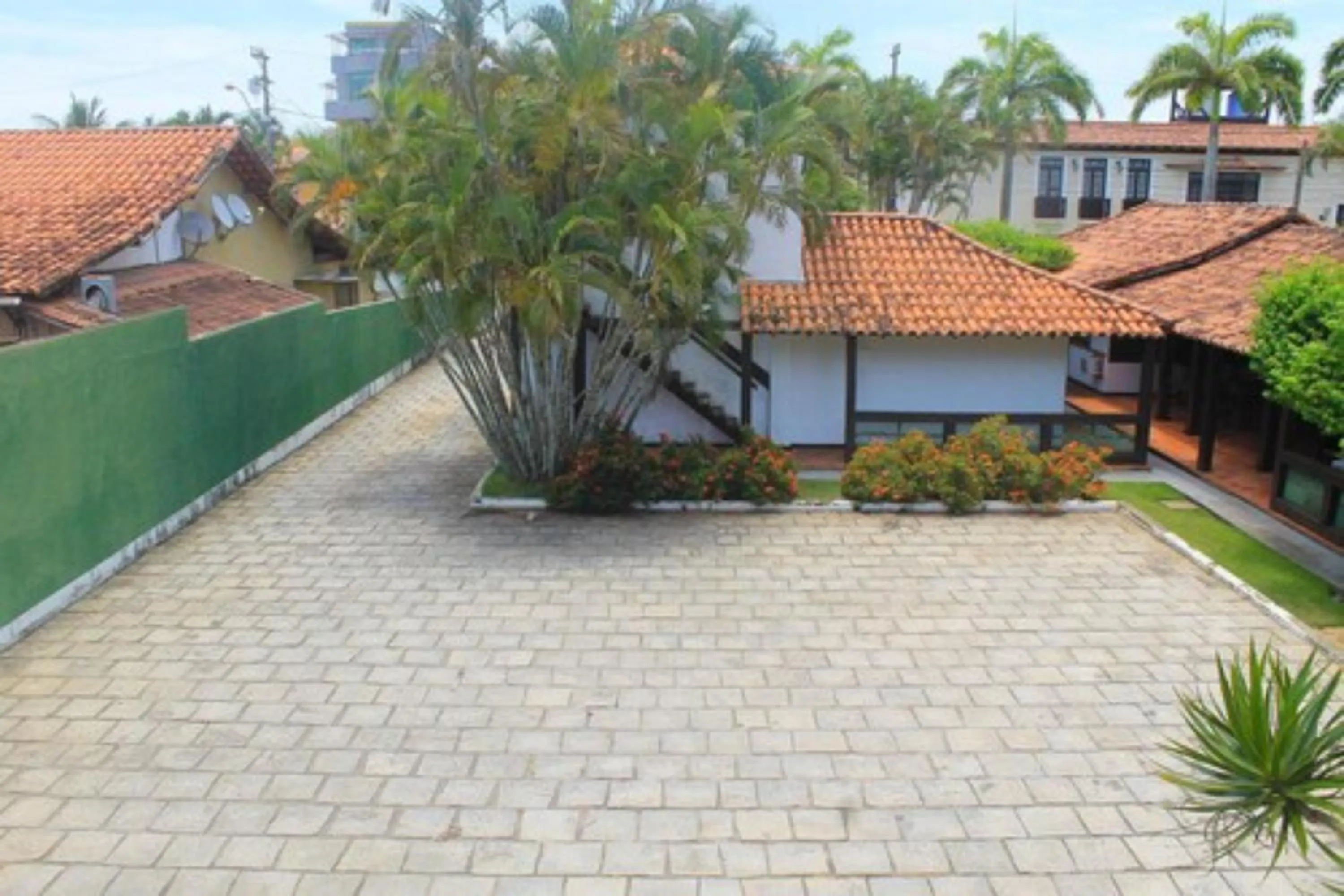 Area and facilities in OYO Pousada do Wagner, Rio das Ostras