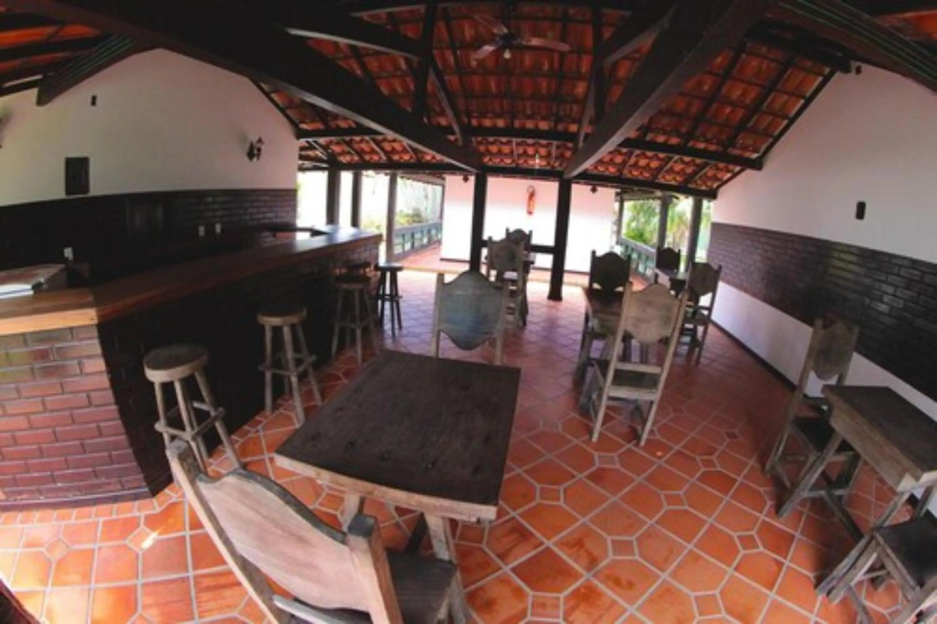 Restaurant/places to eat in OYO Pousada do Wagner, Rio das Ostras