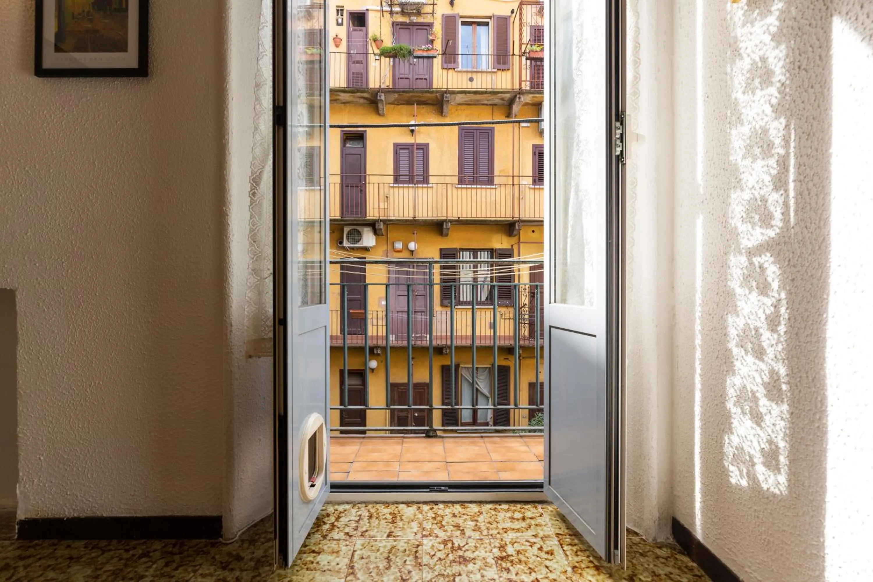 View (from property/room) in Titty House - Crocetta