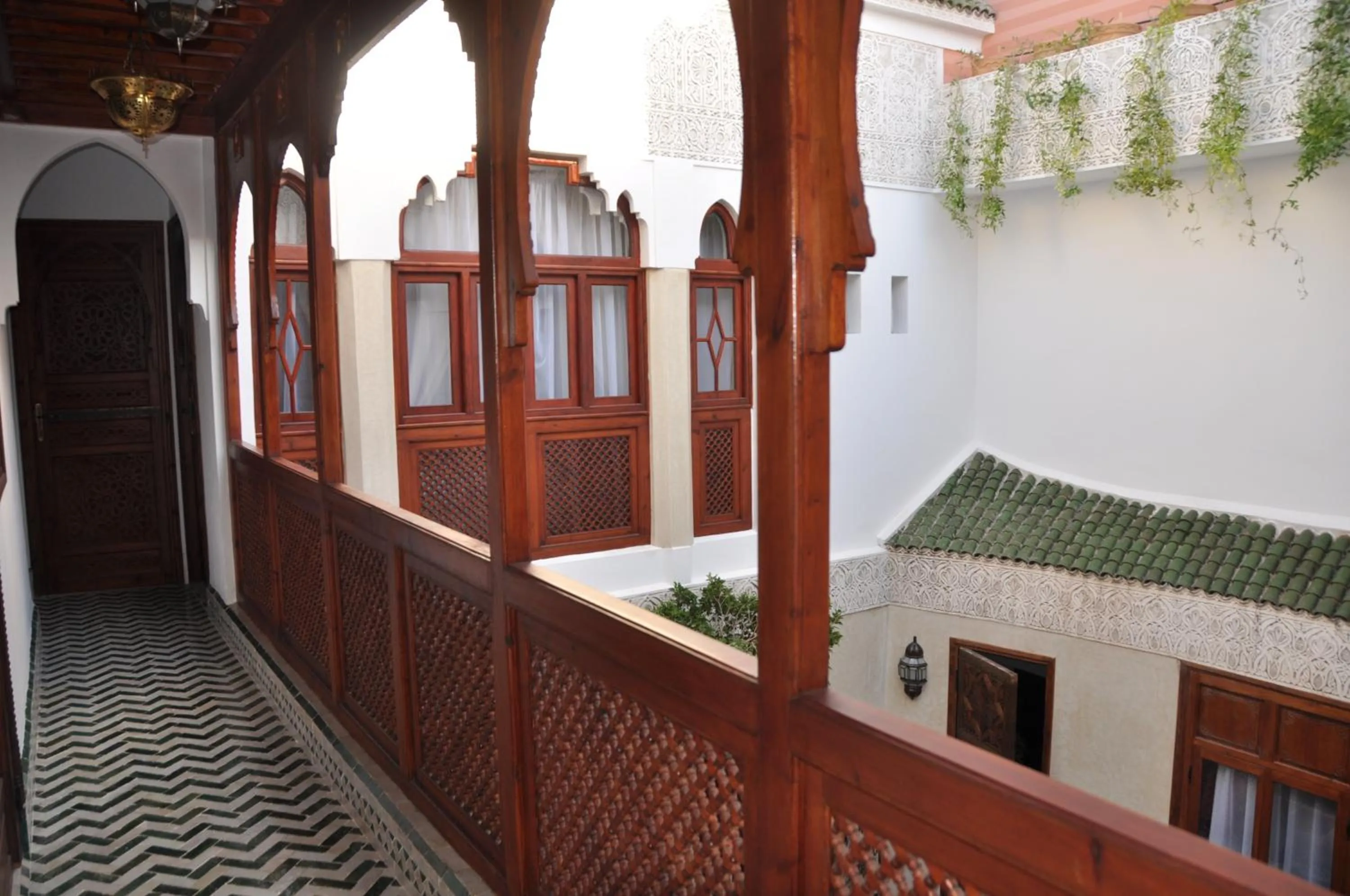 View (from property/room) in Riad Belle Epoque