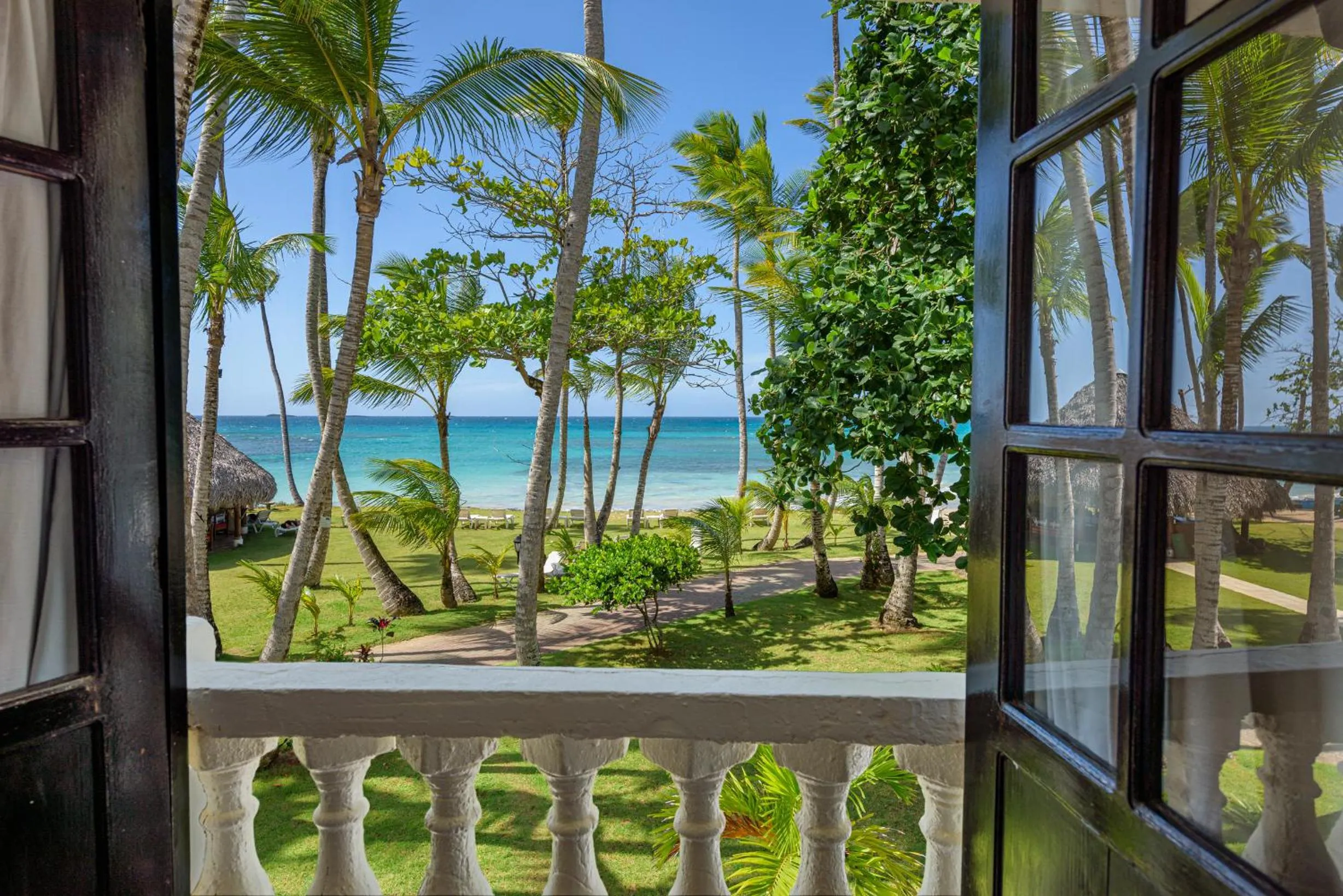 Beach in Hotel Atlantis