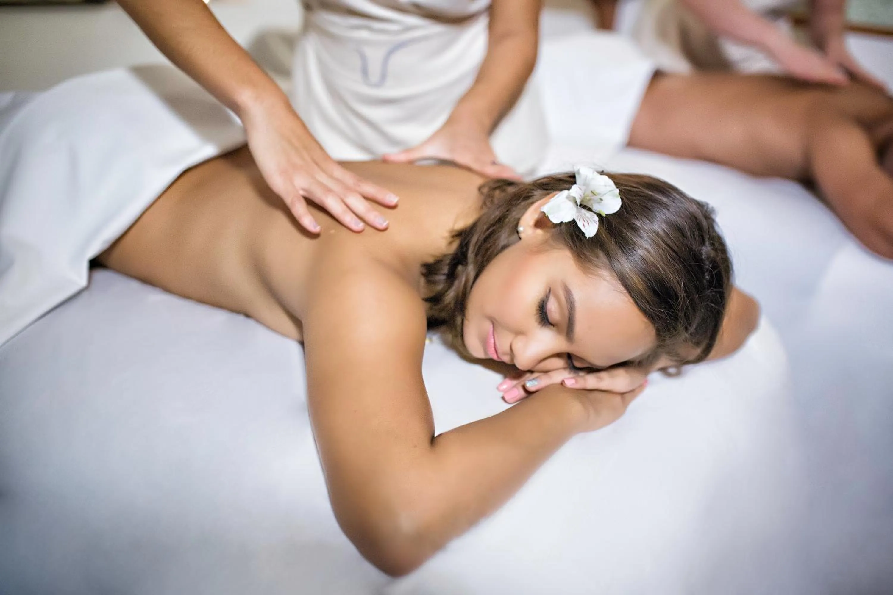 Massage in Barceló San José