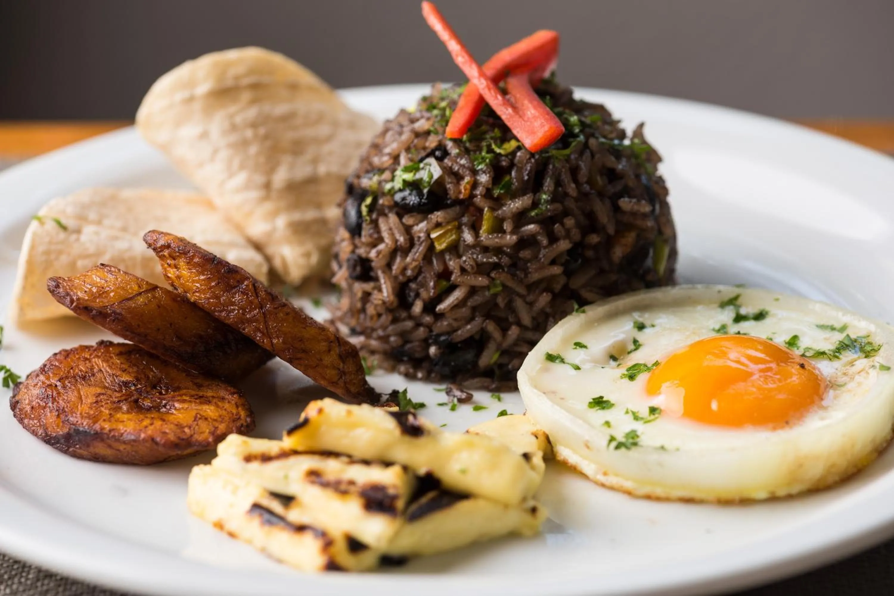 Breakfast in Barceló San José