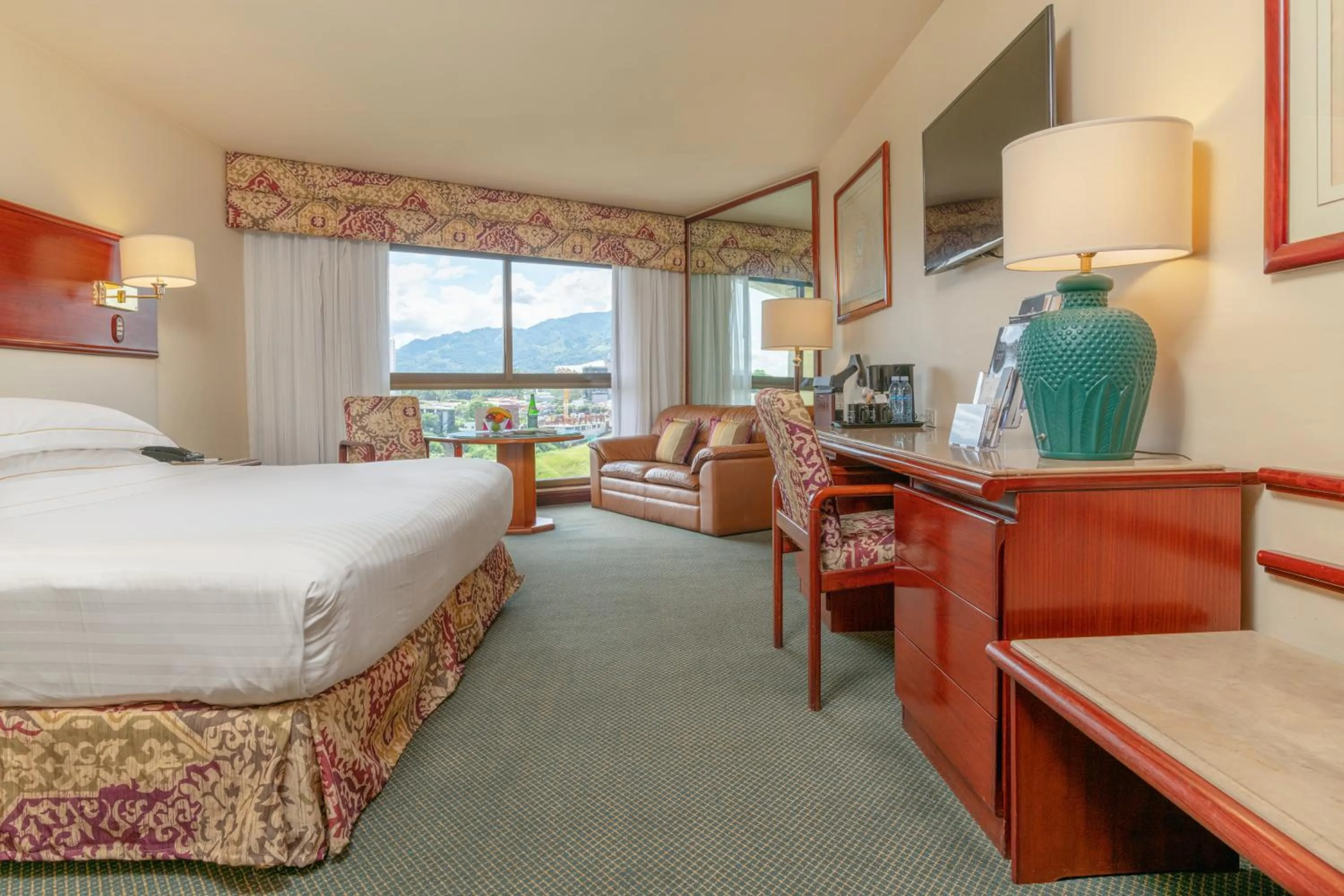 Photo of the whole room, Bed in Barceló San José