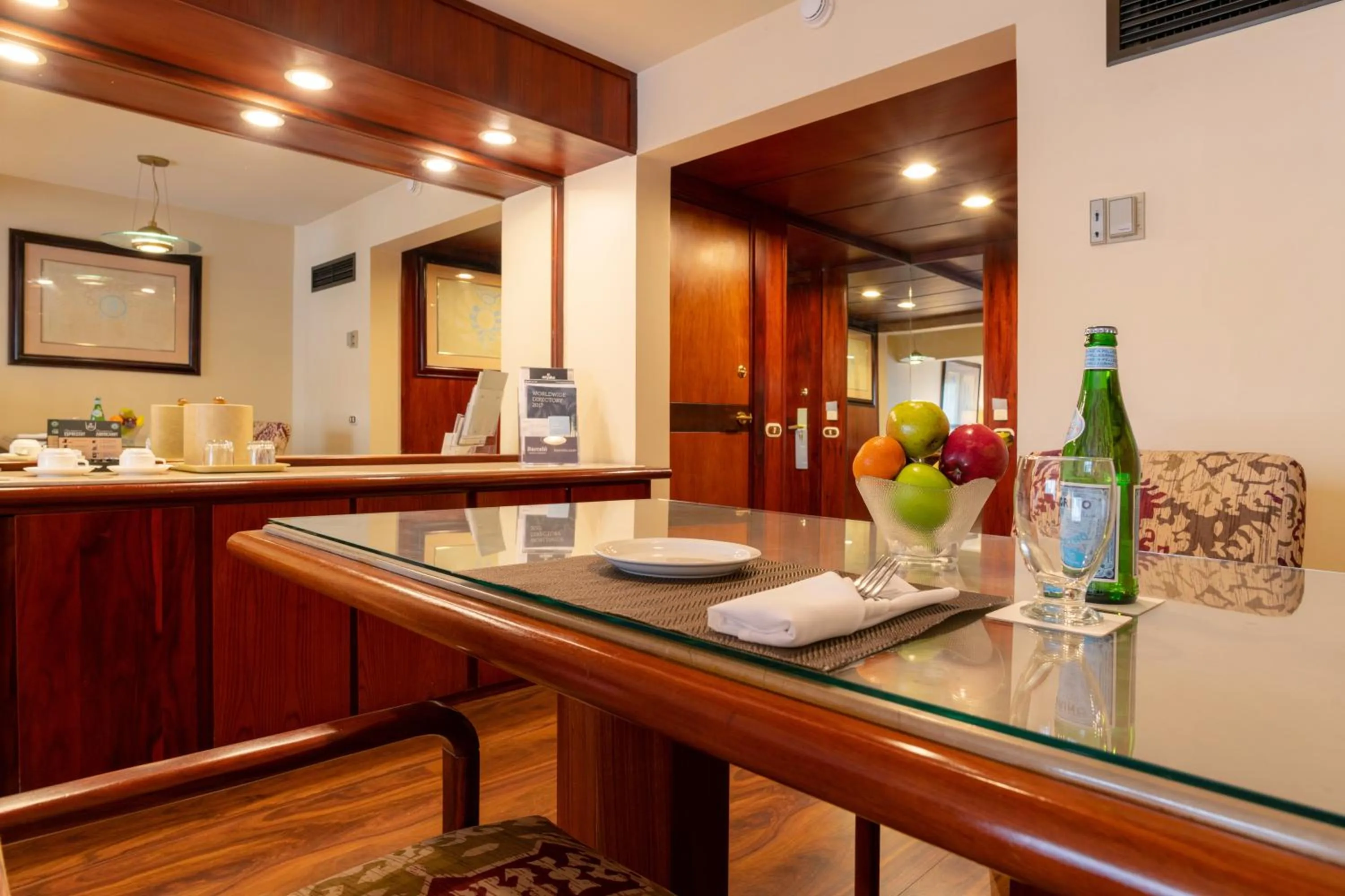 Dining area in Barceló San José