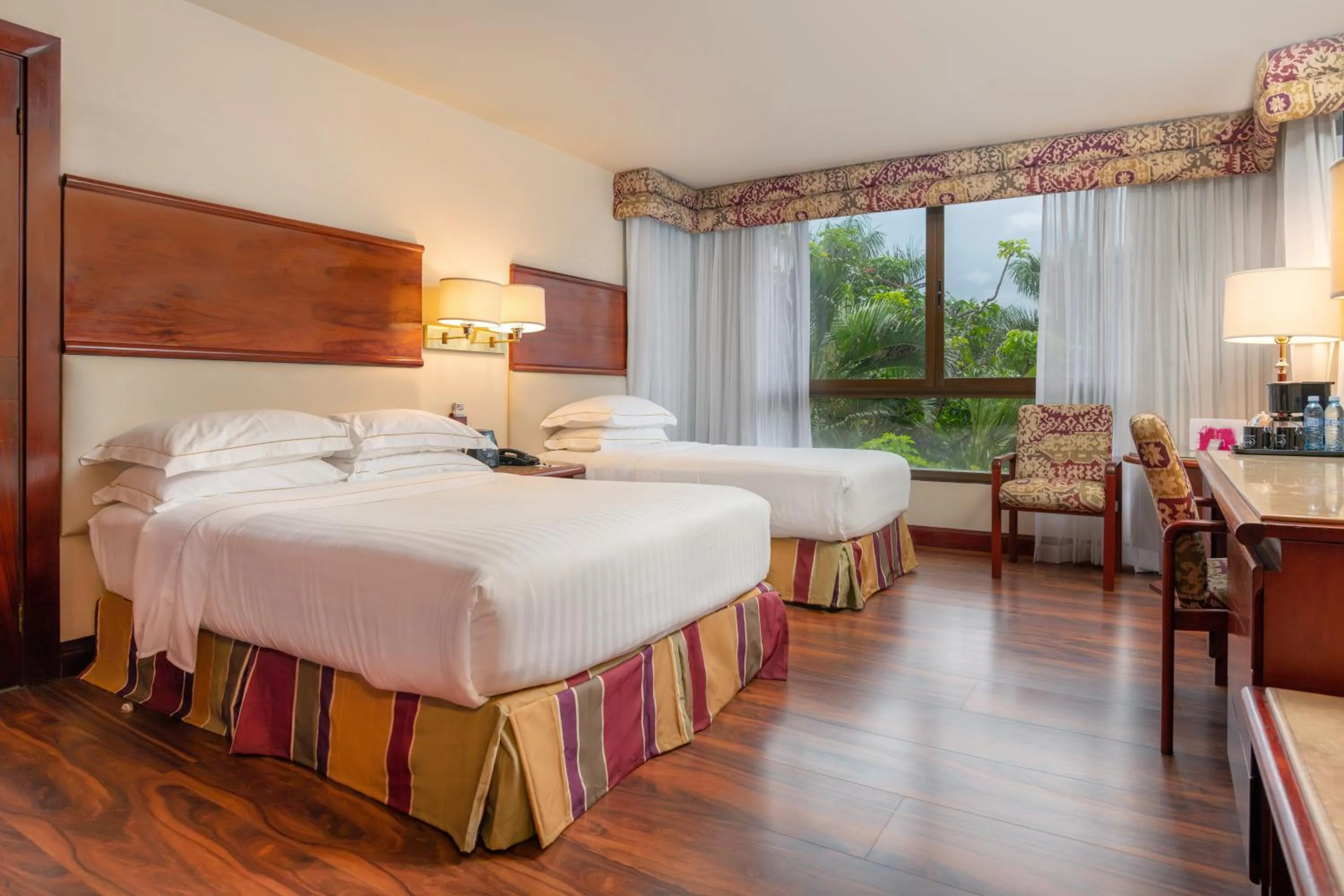 Bed in Barceló San José