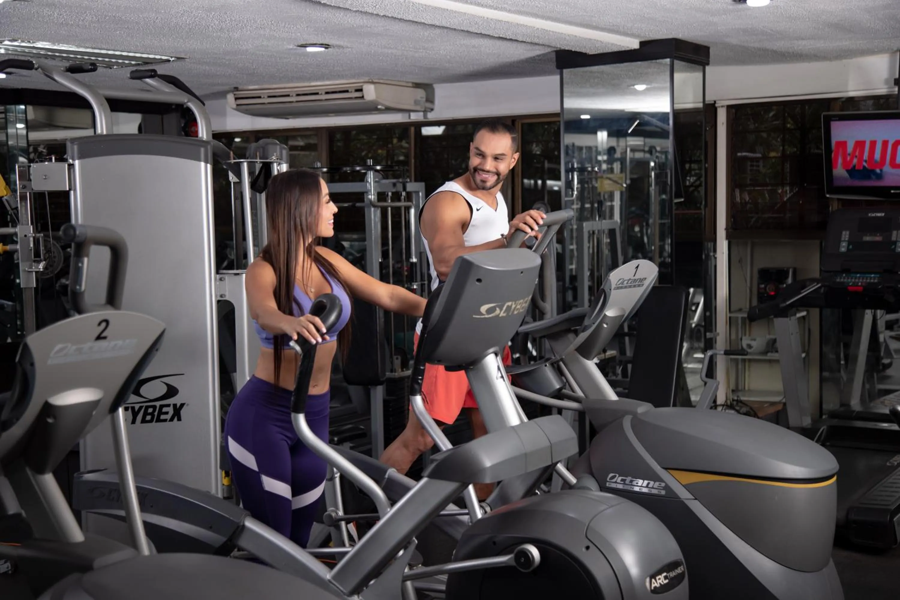 Activities in Barceló San José