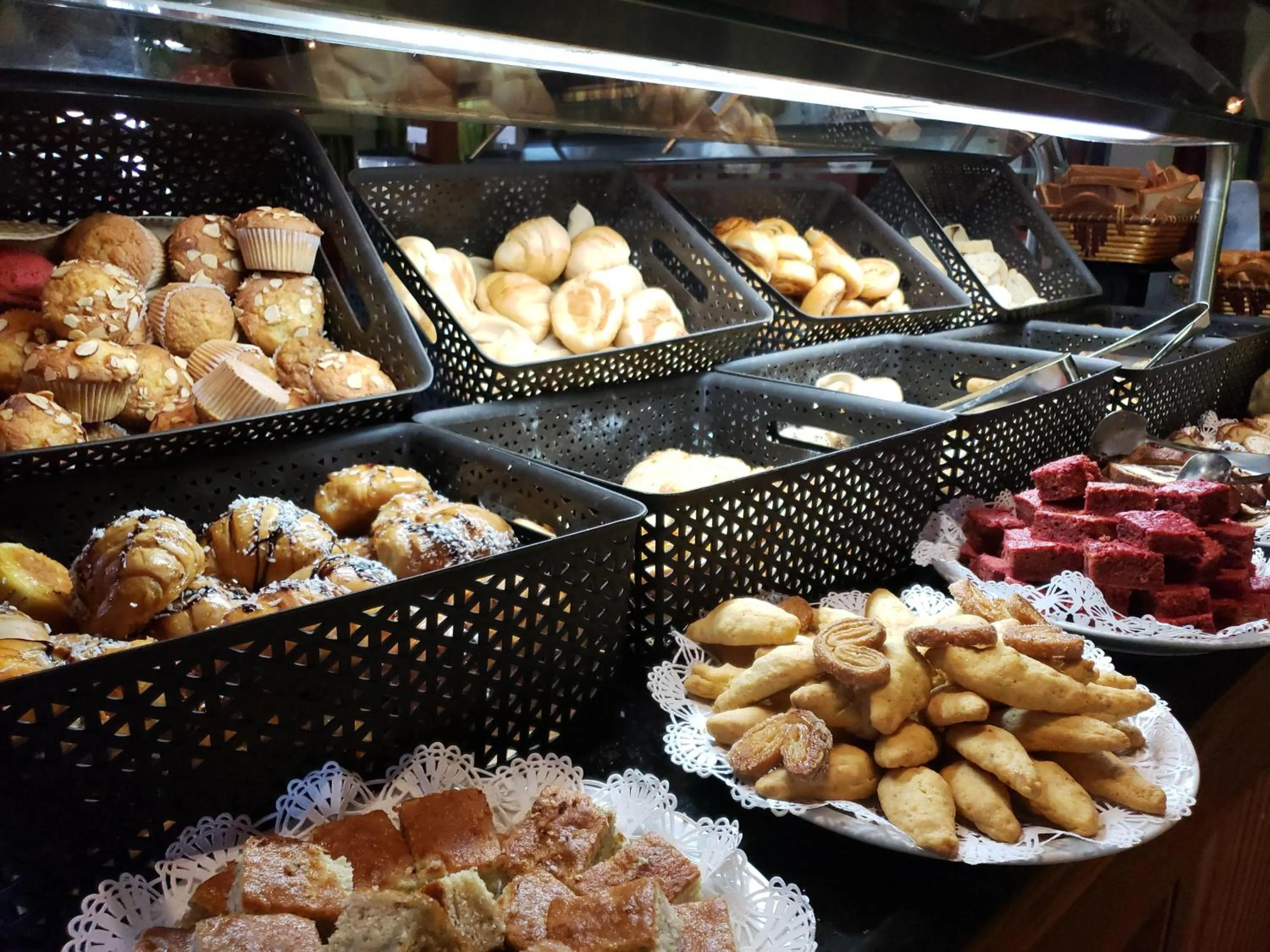 Breakfast in Barceló San José