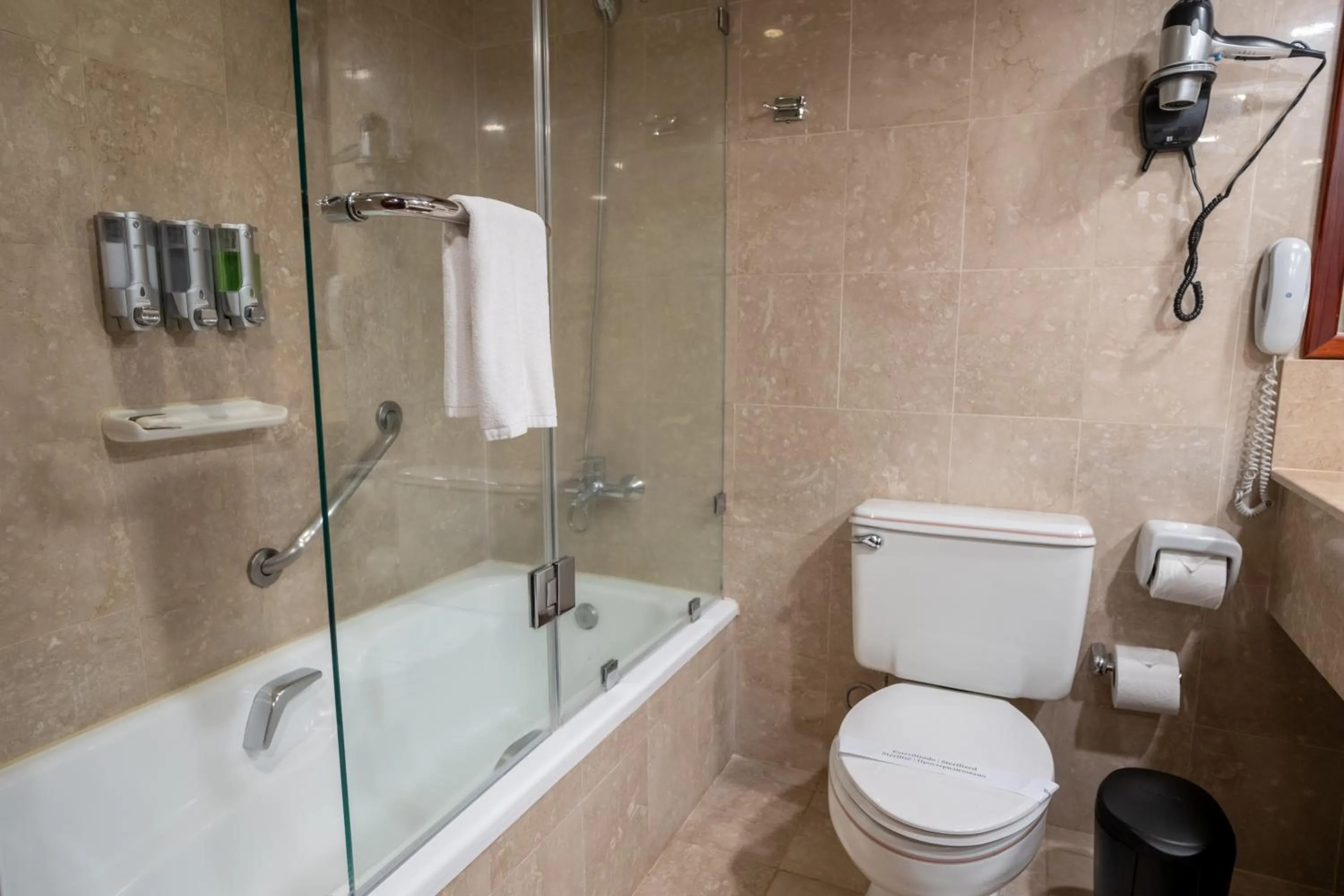 Bath in Barceló San José