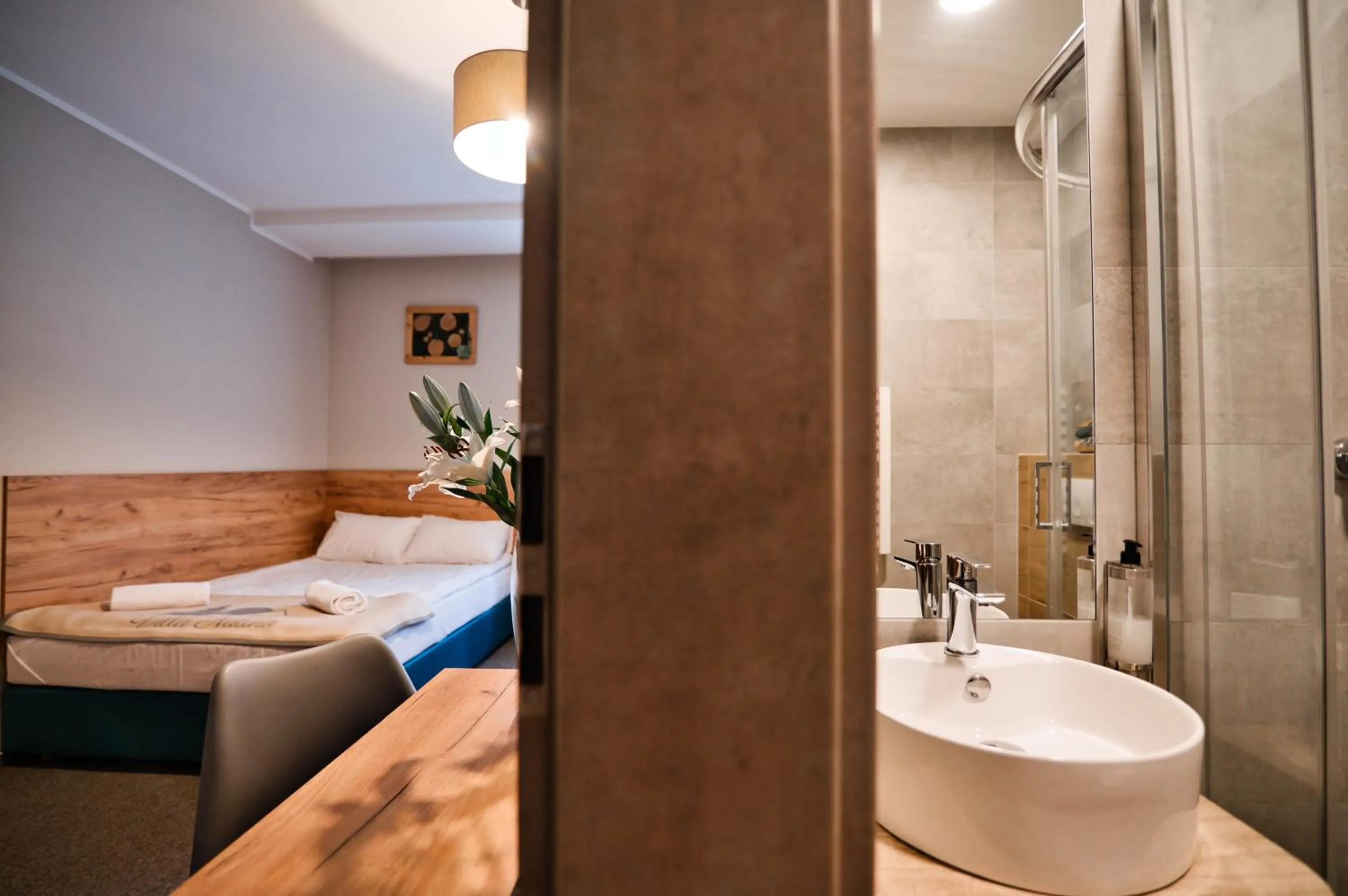 Villa Natura Zator Przeciszów