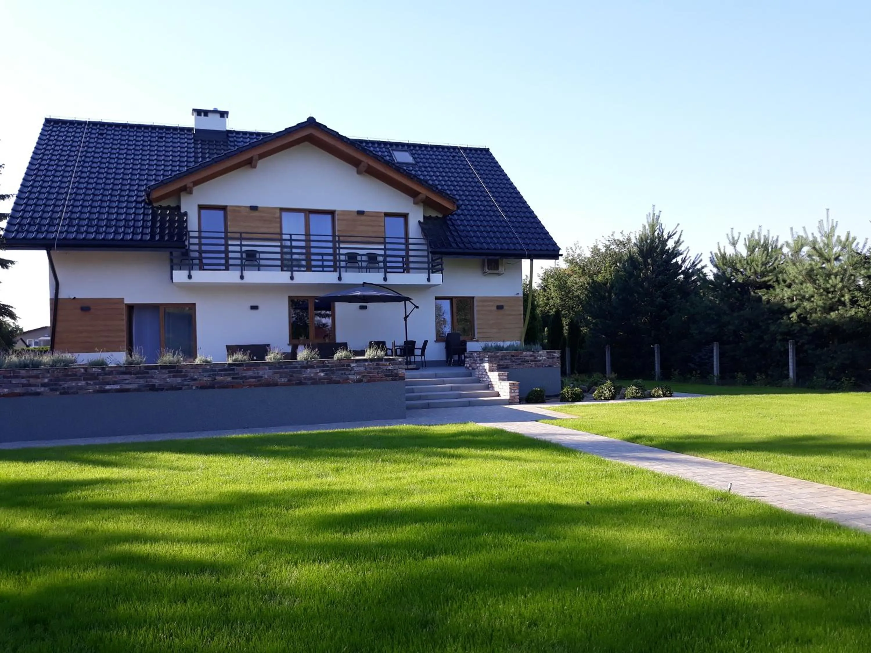 Villa Natura Zator Przeciszów