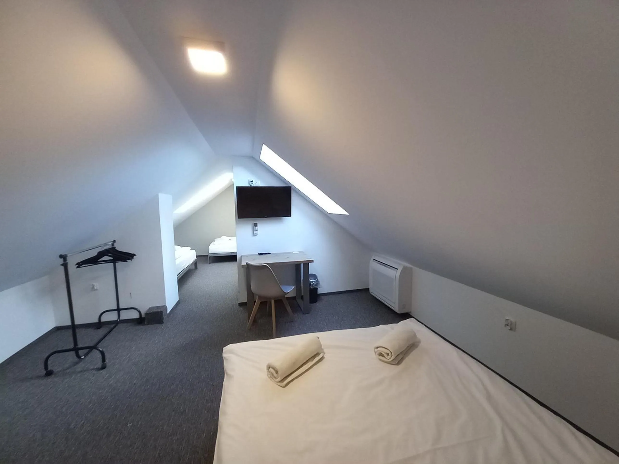 Bed in Villa Natura Zator Przeciszów