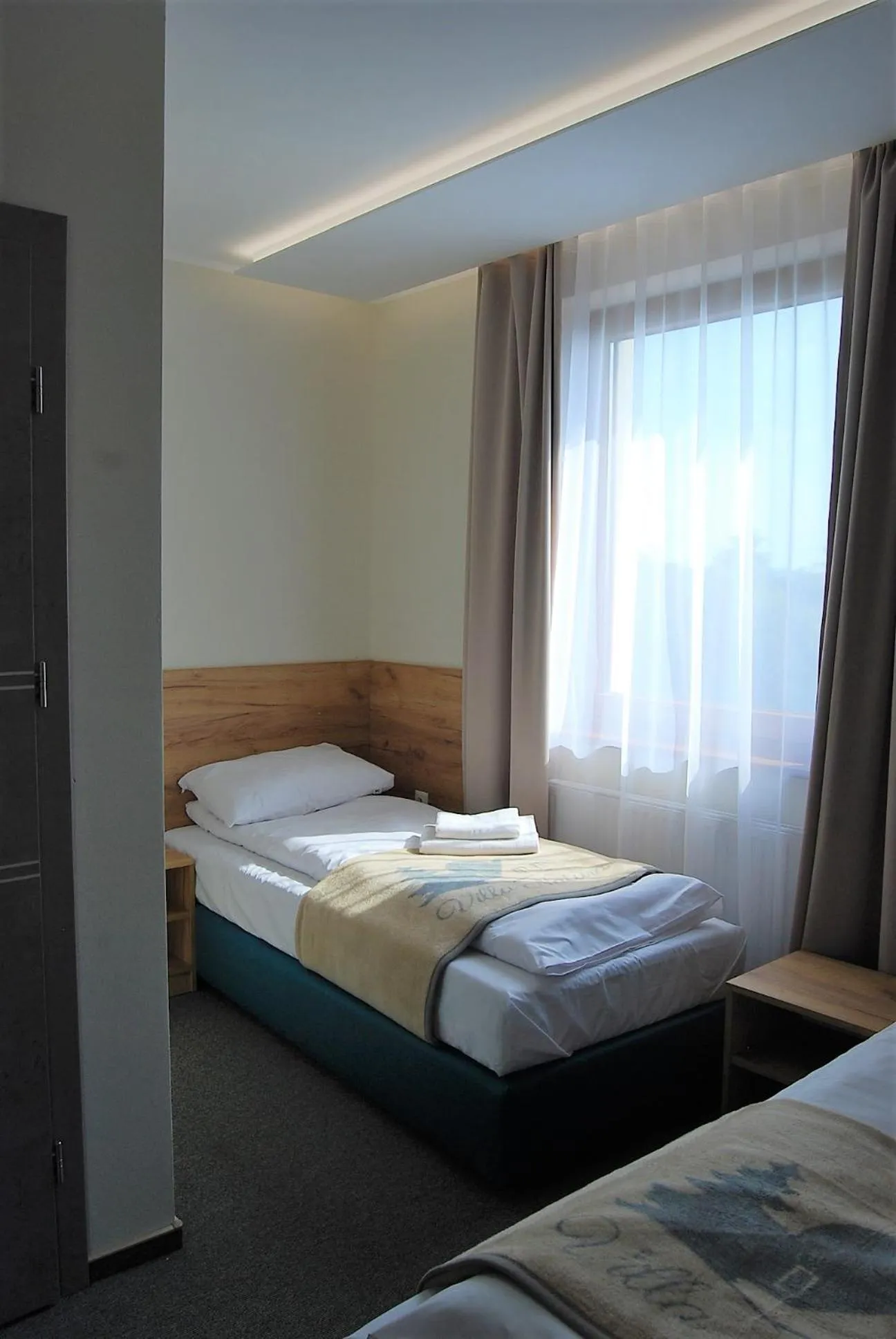 Bed in Villa Natura Zator Przeciszów