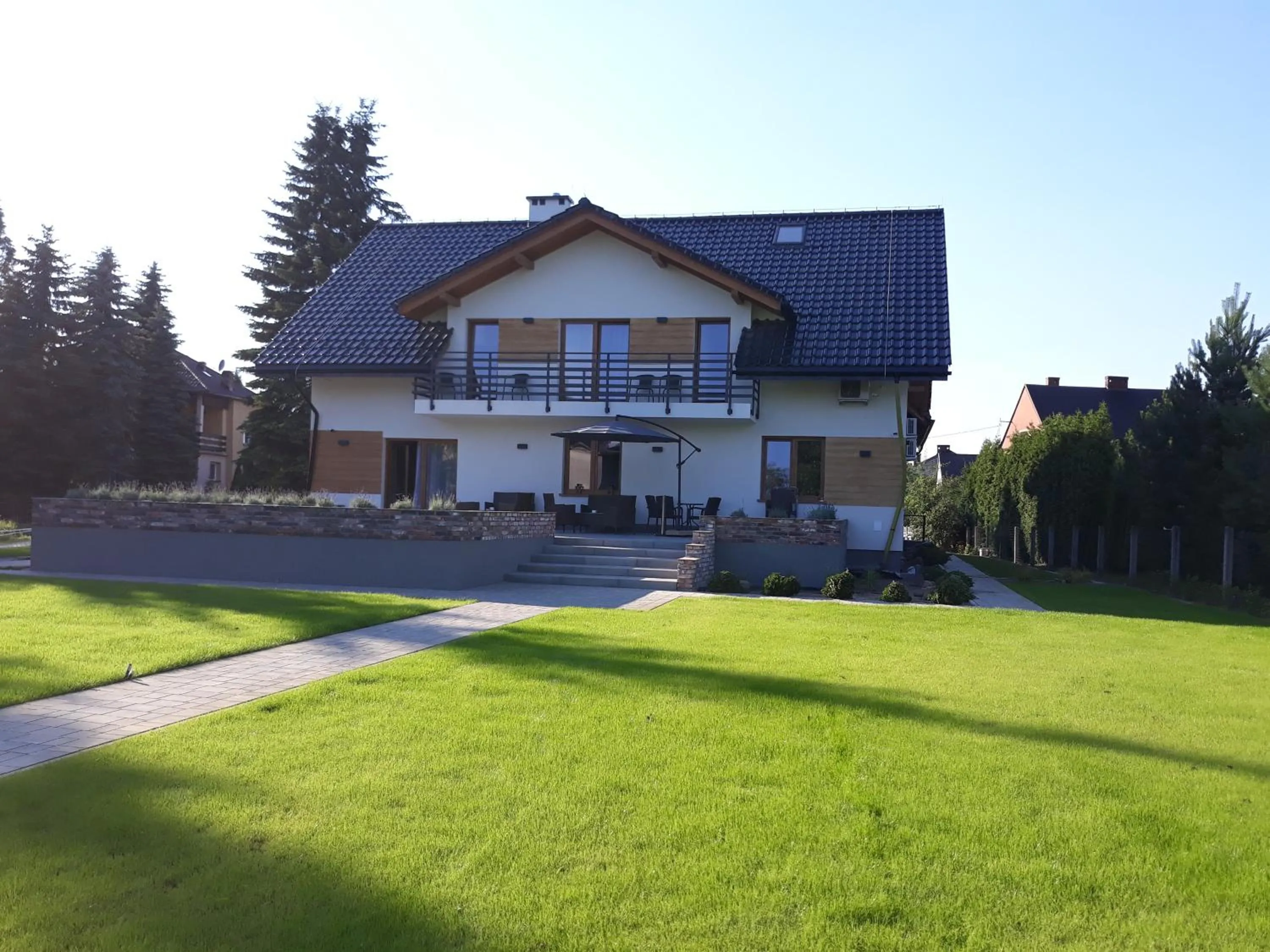 Villa Natura Zator Przeciszów