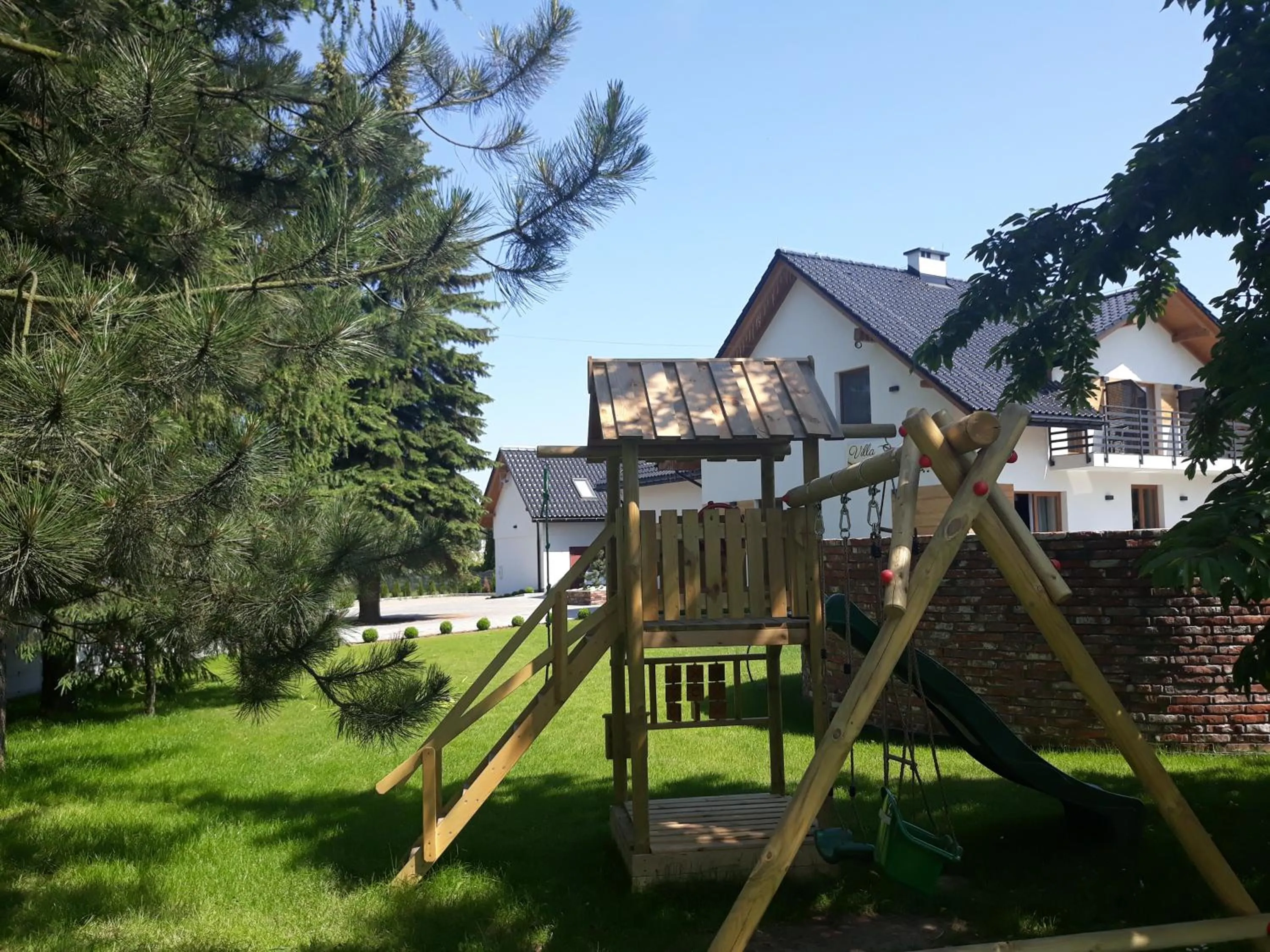 Villa Natura Zator Przeciszów