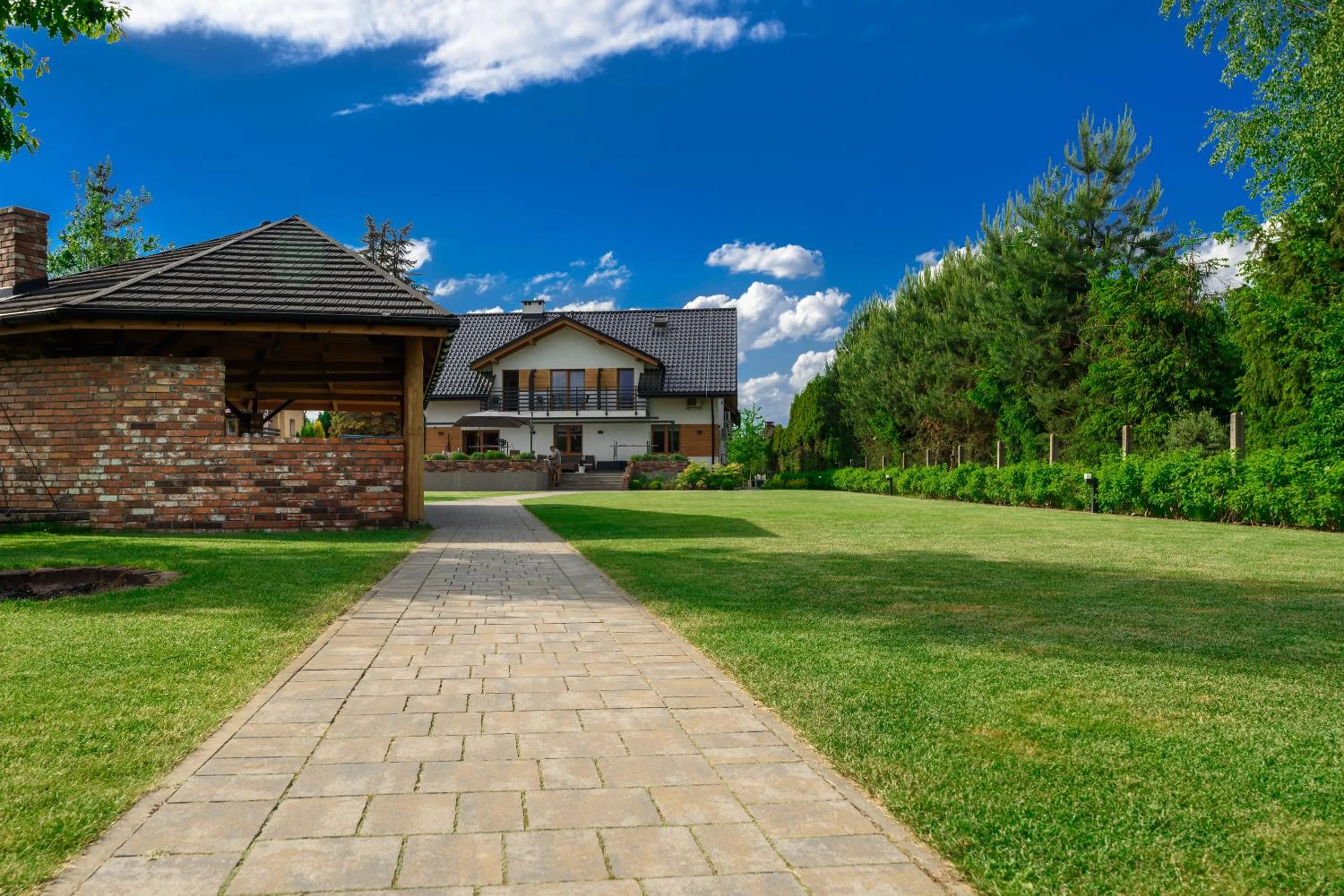 Villa Natura Zator Przeciszów