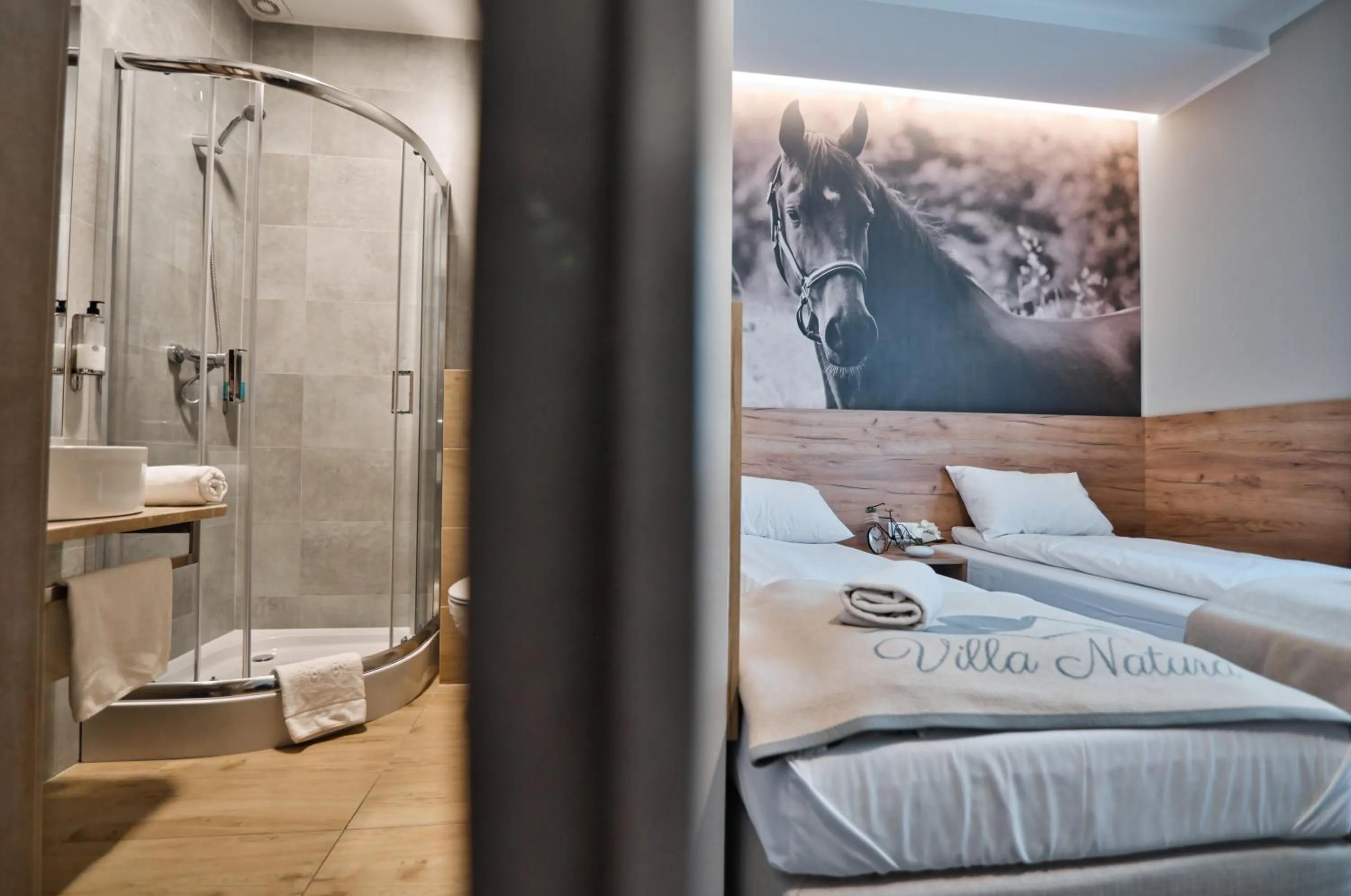 Villa Natura Zator Przeciszów