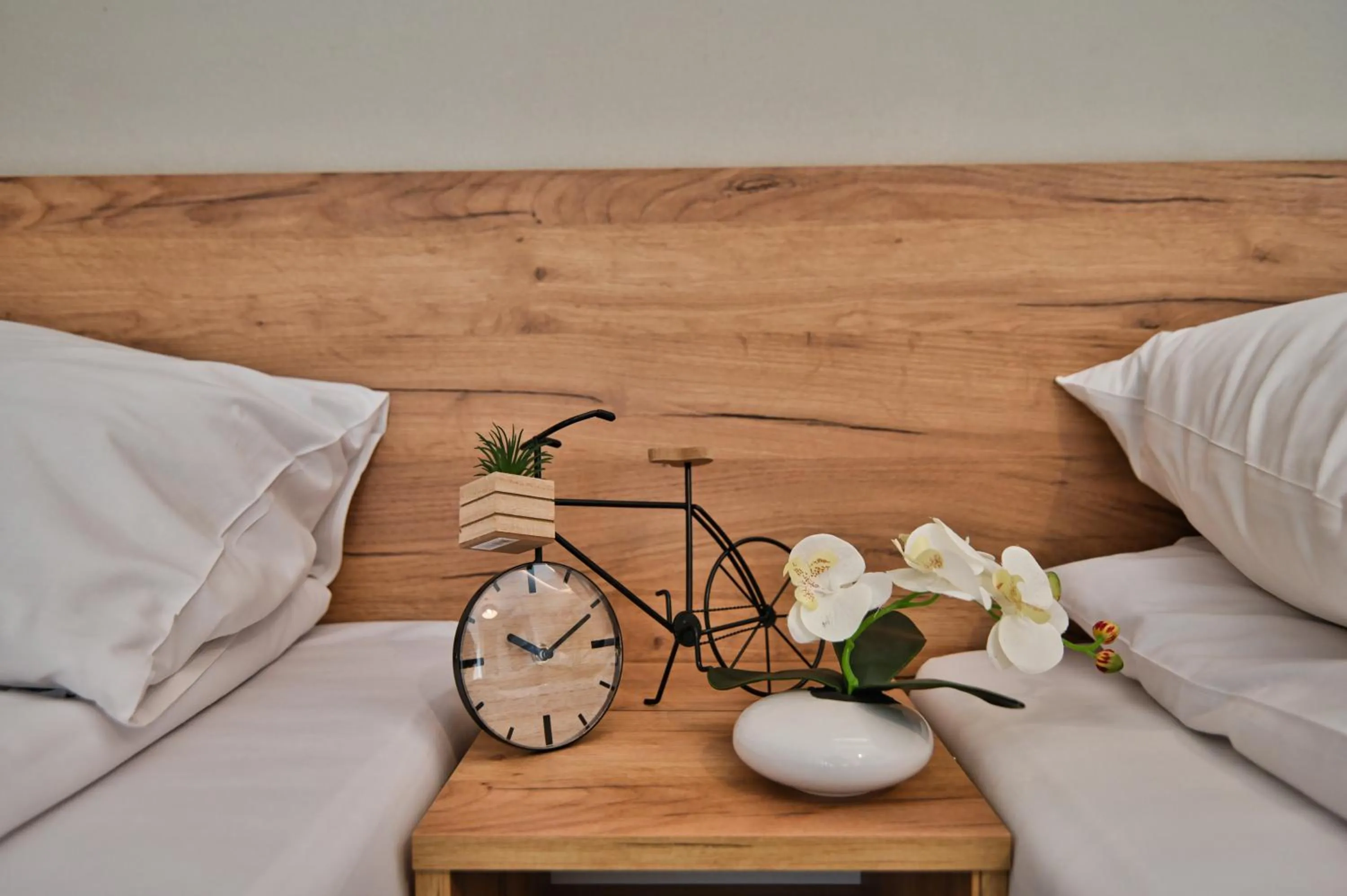 Bed in Villa Natura Zator Przeciszów