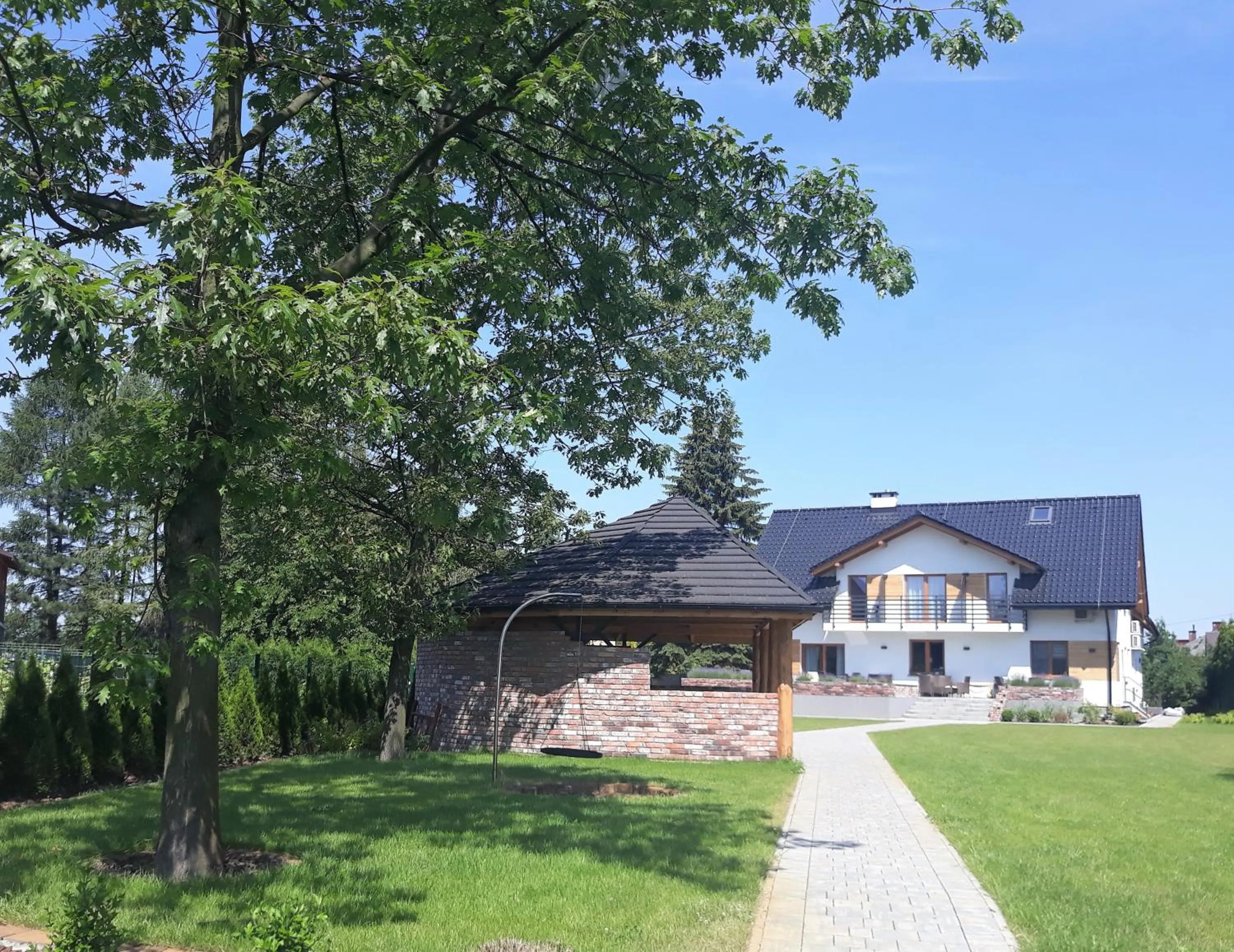 Villa Natura Zator Przeciszów