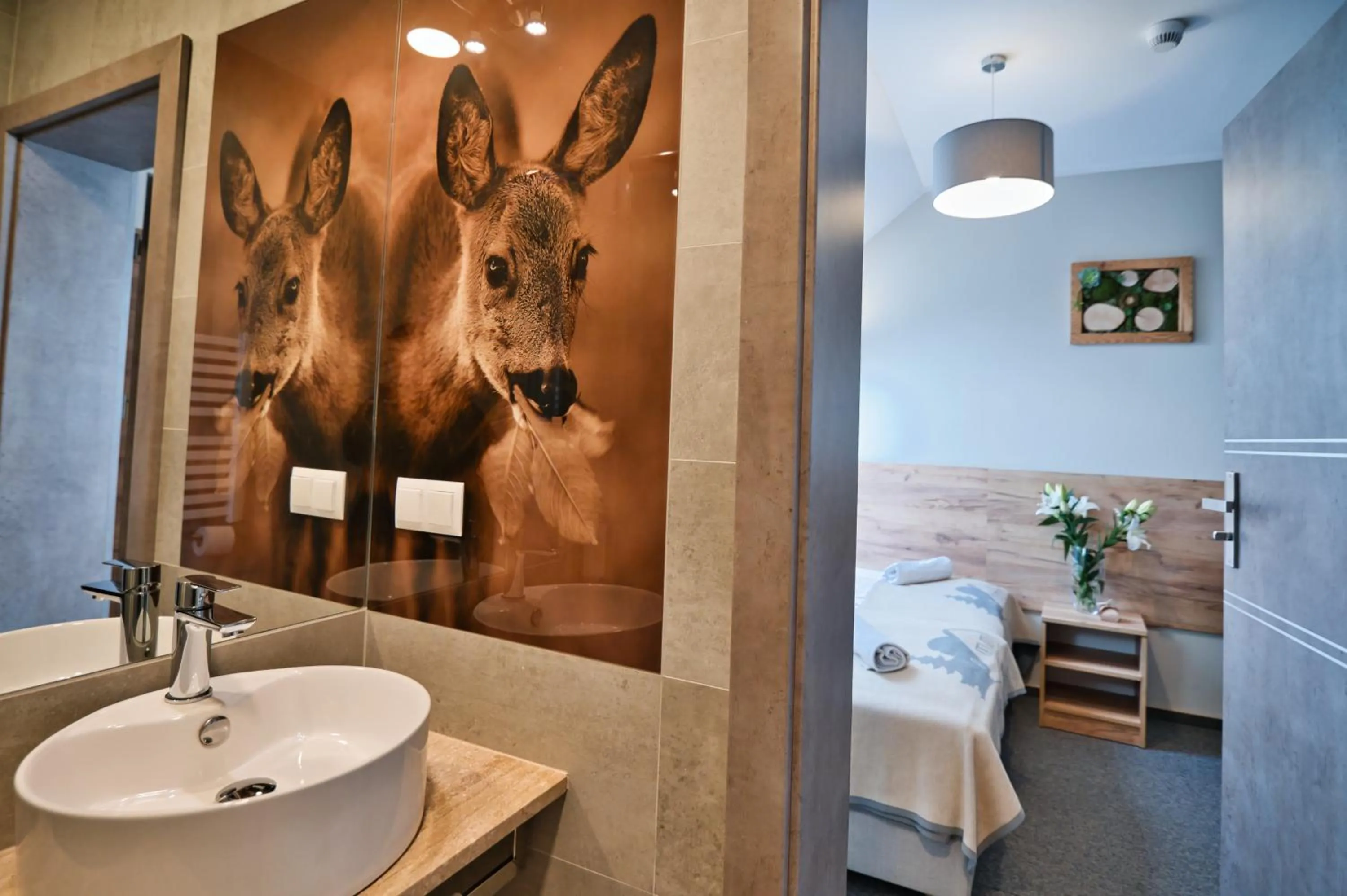 Villa Natura Zator Przeciszów