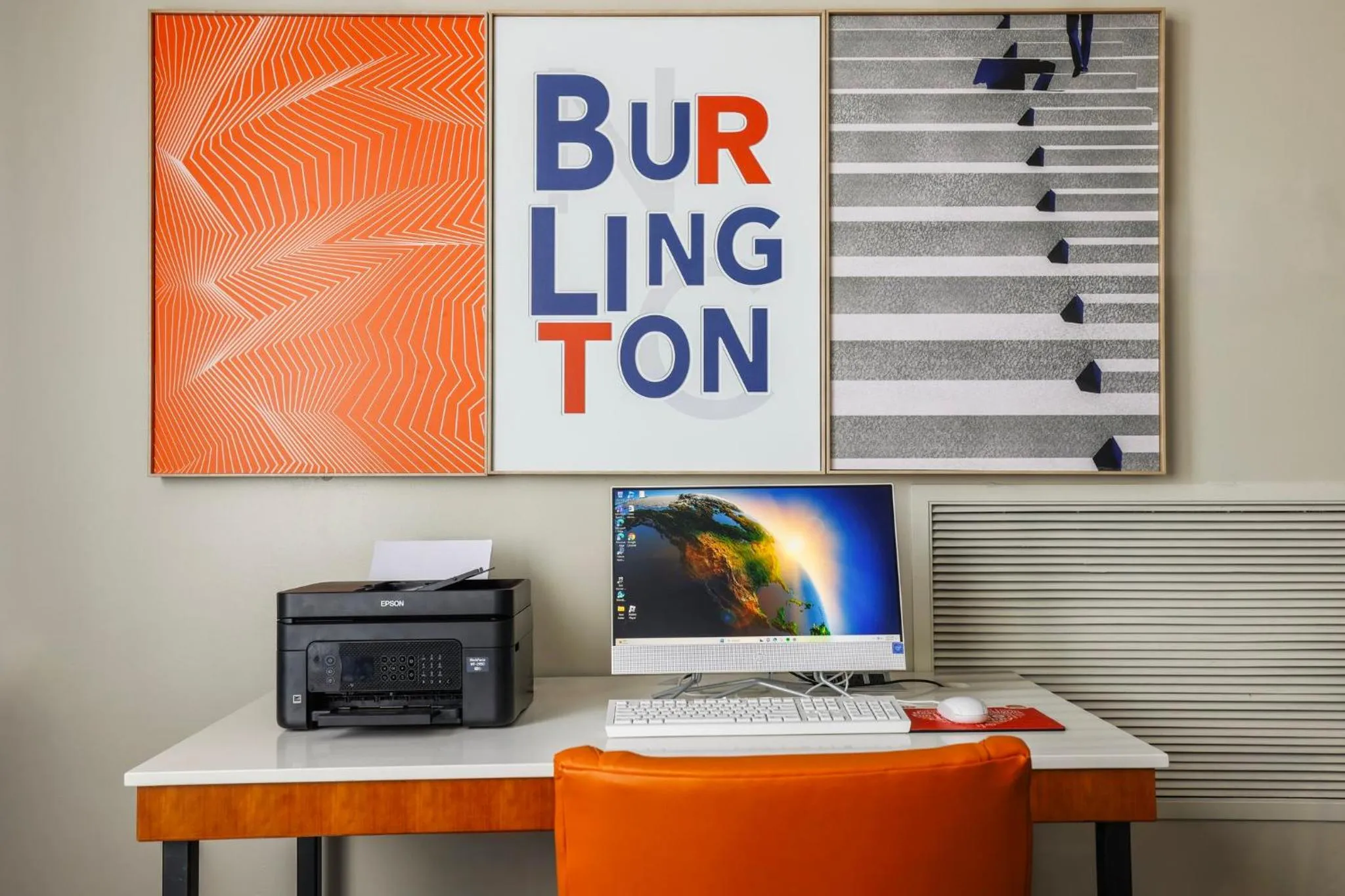 Other in Holiday Inn Express Burlington by IHG