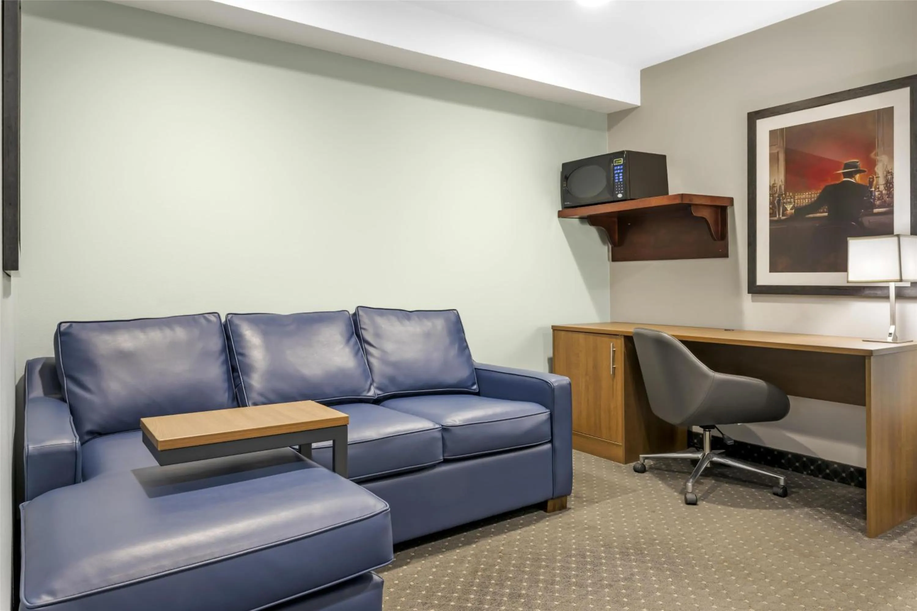 Bedroom in Best Western Plus Woodstock Hotel Conference Centre