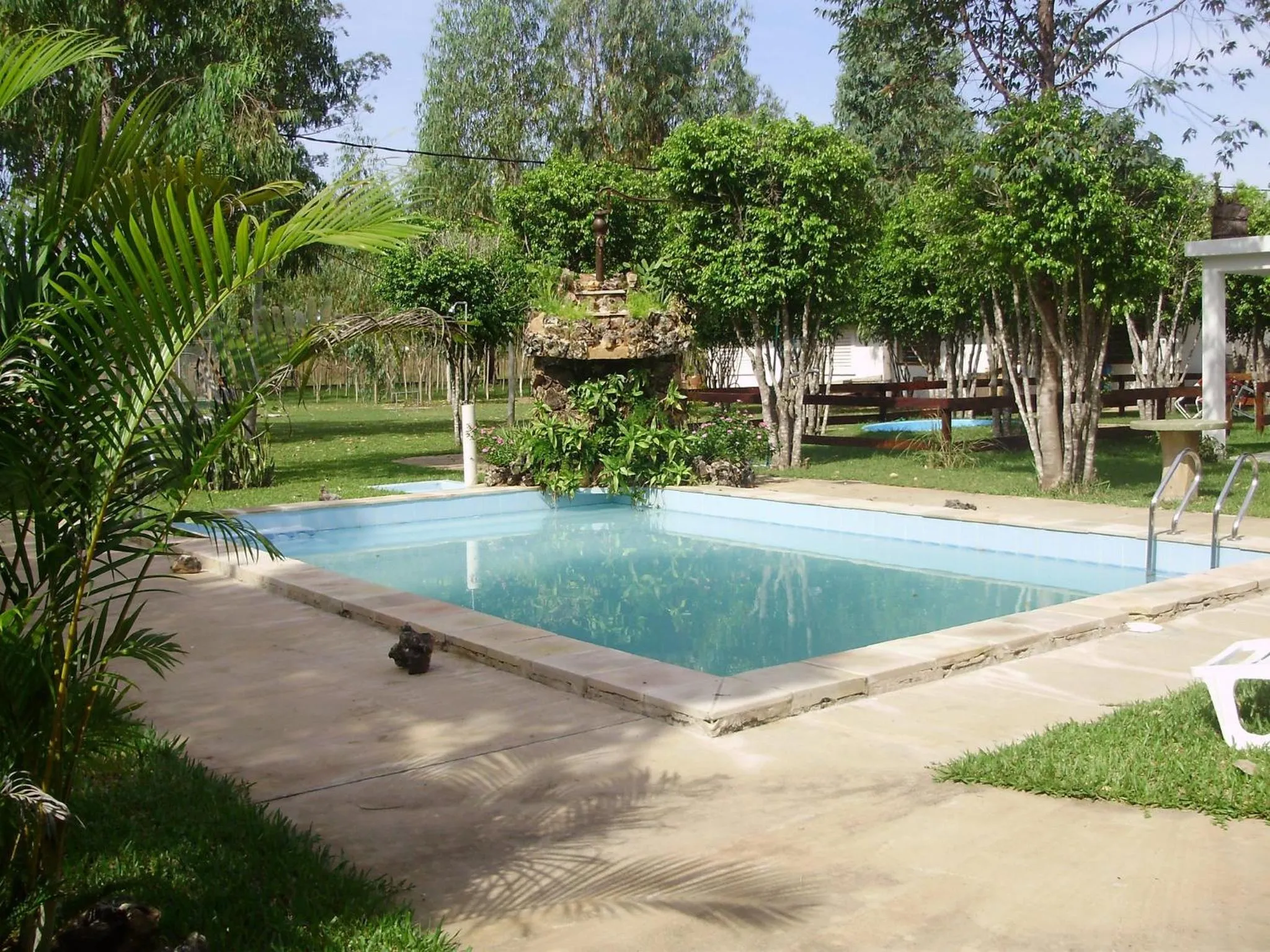 Swimming pool in Ruta Del Sol
