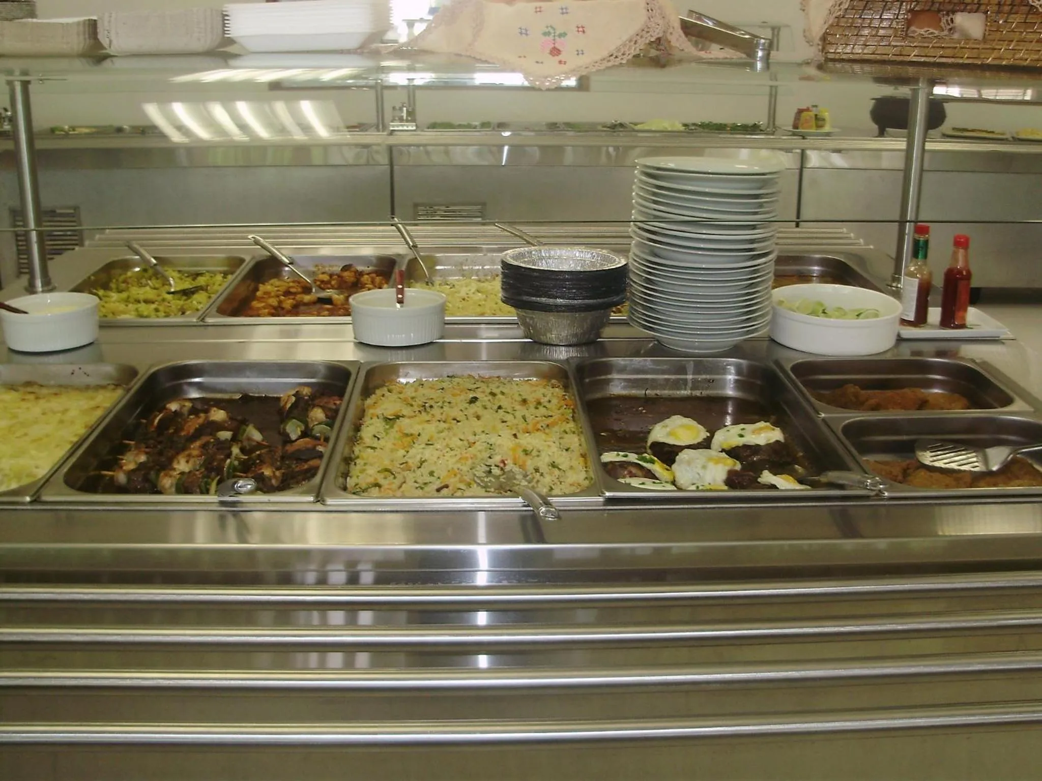 Restaurant/places to eat in Ruta Del Sol