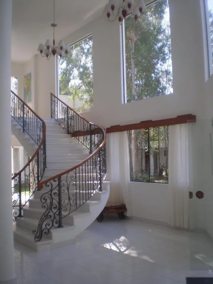 Lobby or reception in Ruta Del Sol