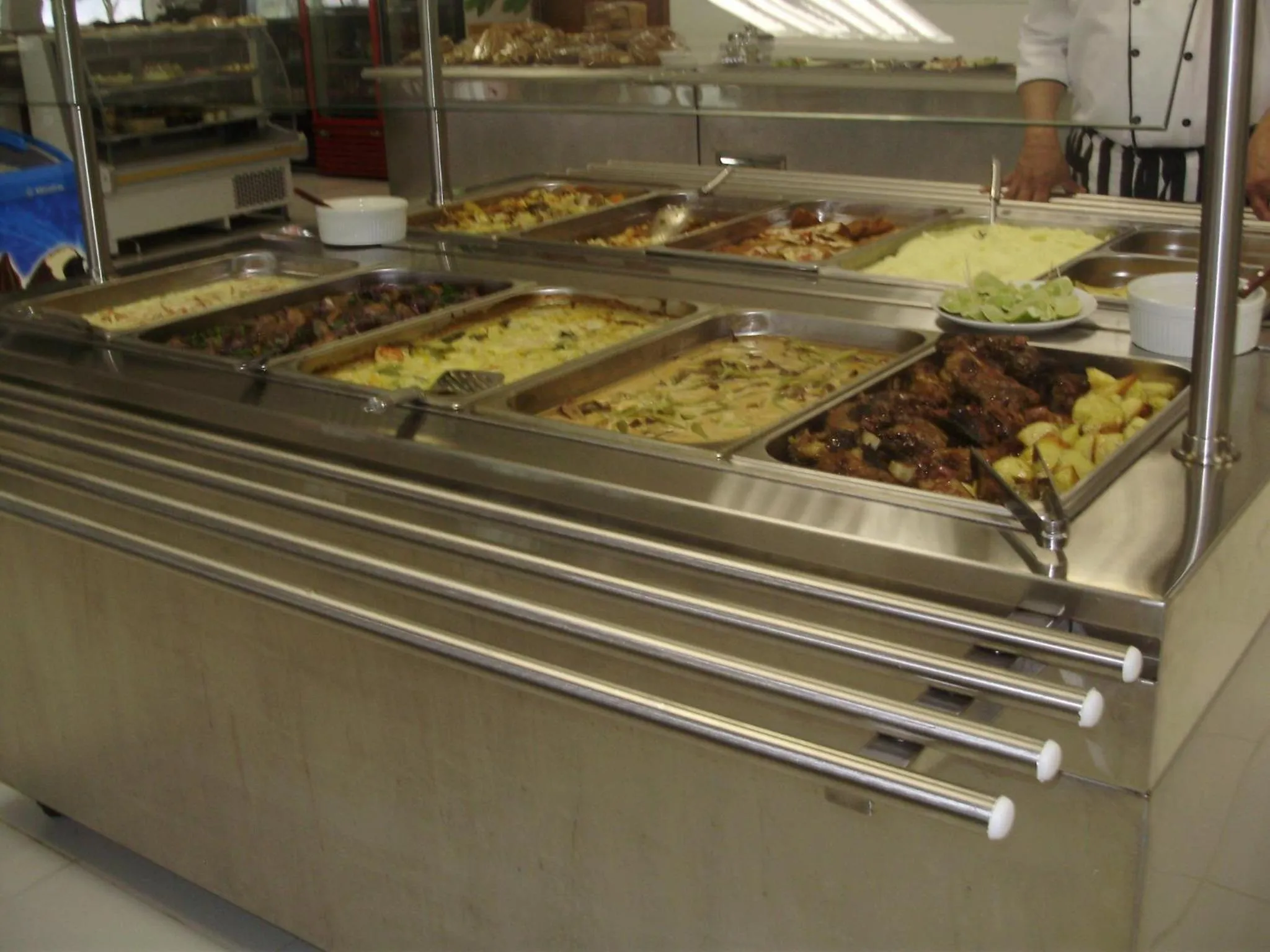 Restaurant/places to eat in Ruta Del Sol