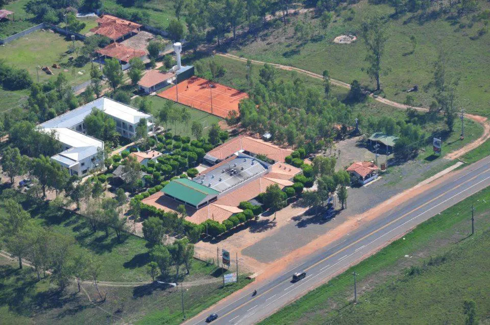 Bird's eye view in Ruta Del Sol