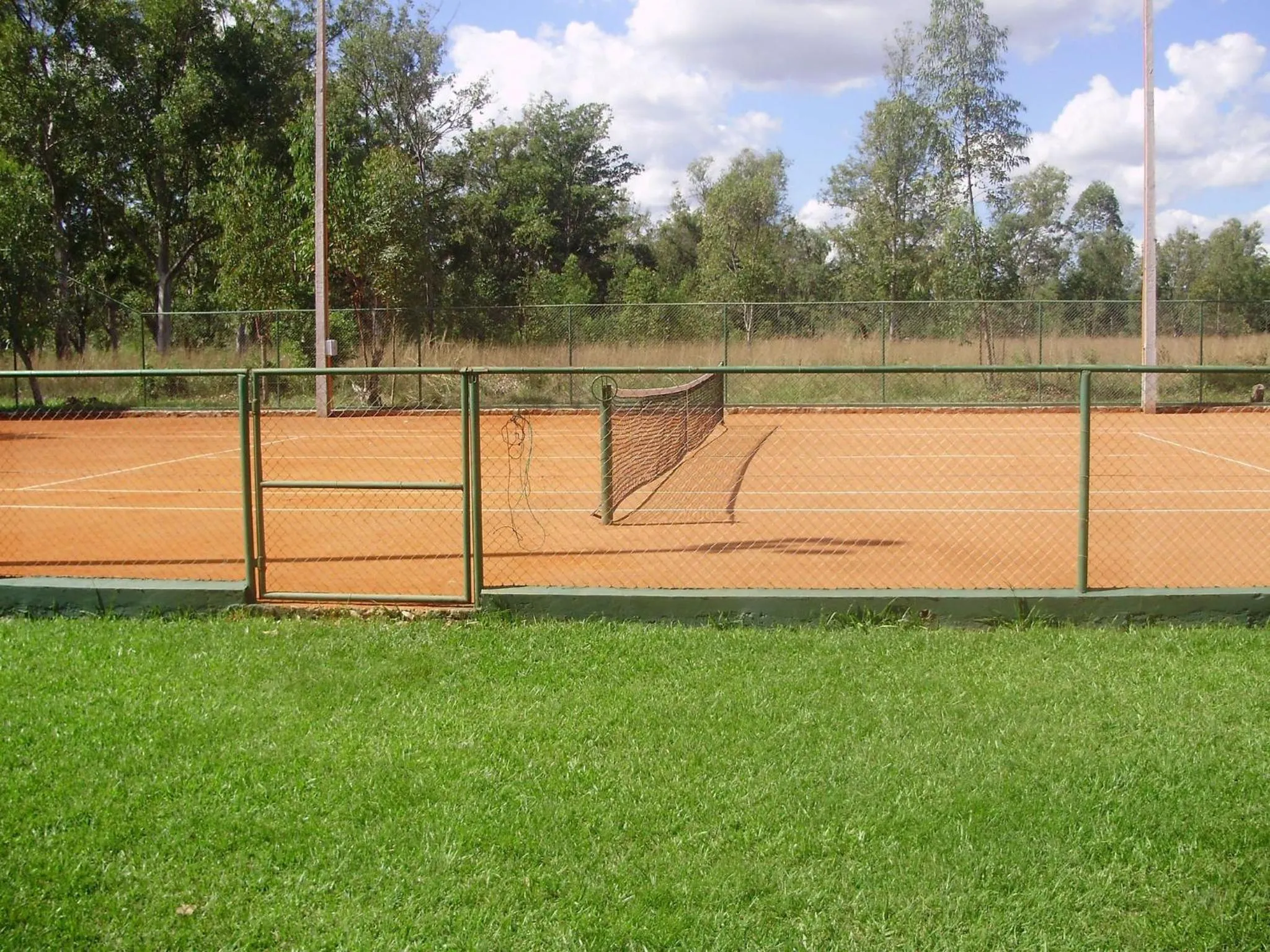 Area and facilities in Ruta Del Sol