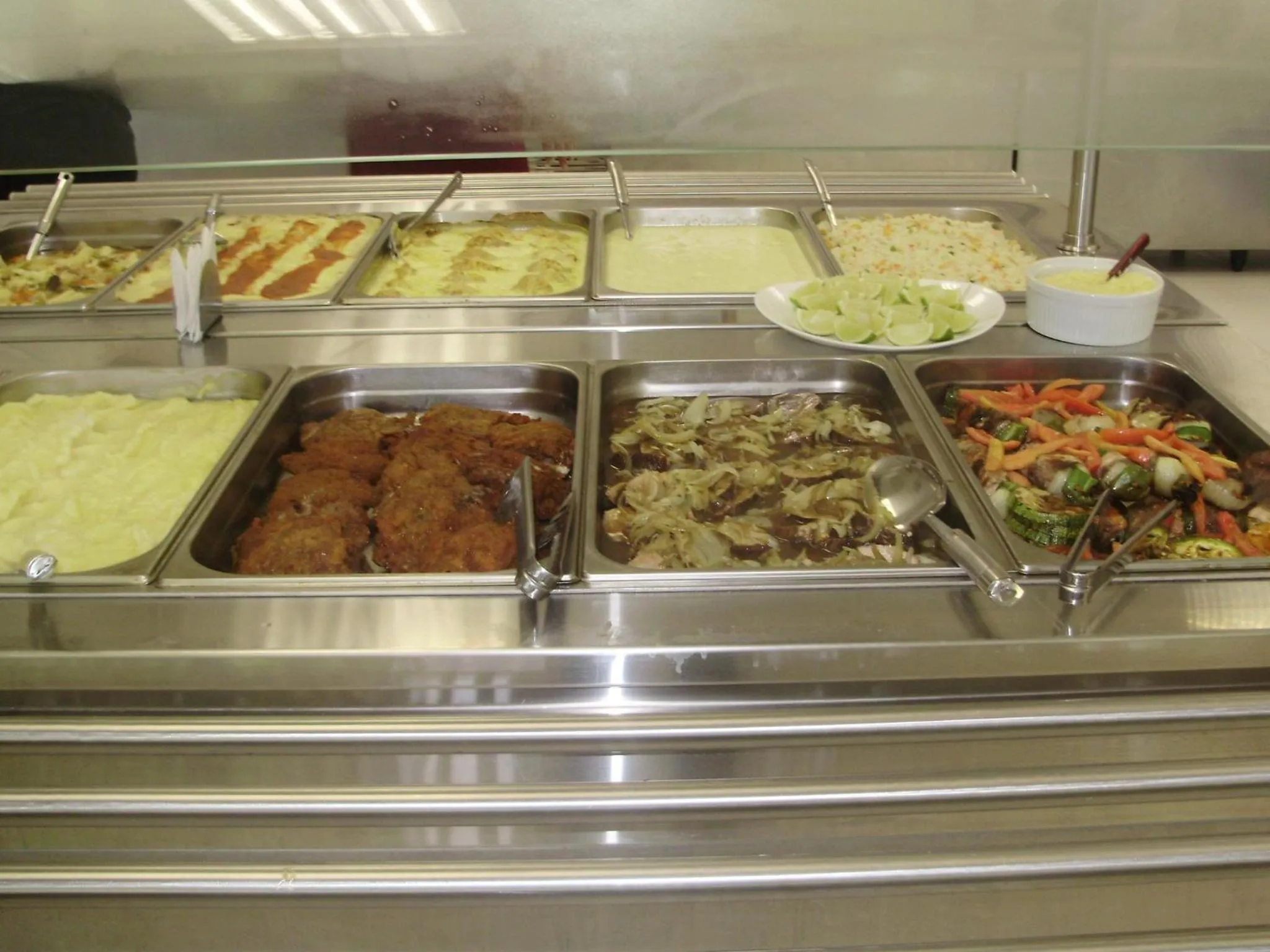 Restaurant/places to eat in Ruta Del Sol