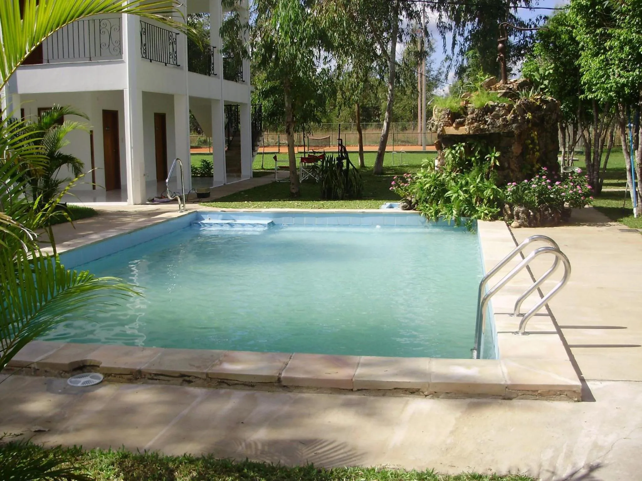 Garden in Ruta Del Sol