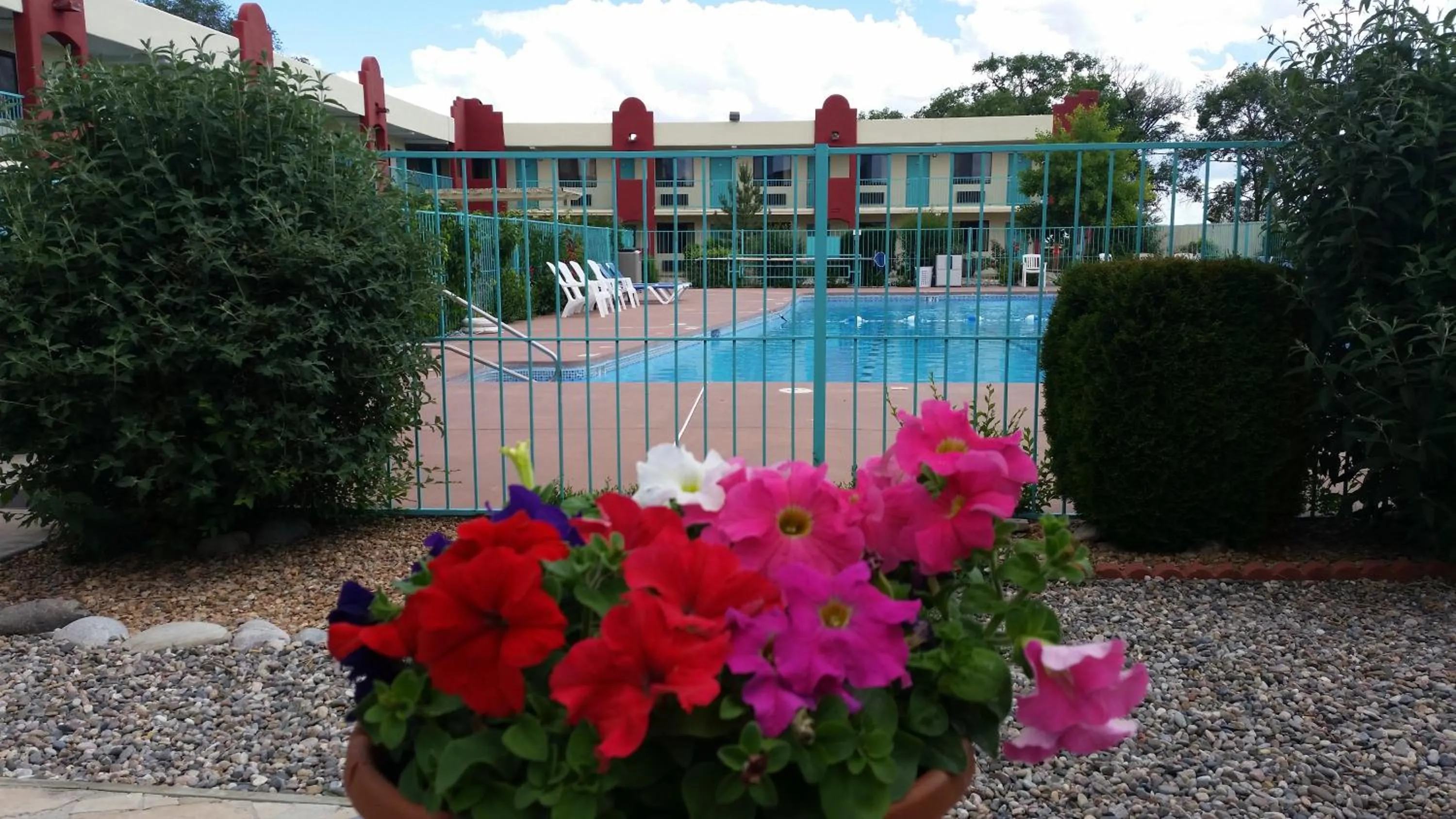 Day in Days Inn by Wyndham Santa Fe New Mexico