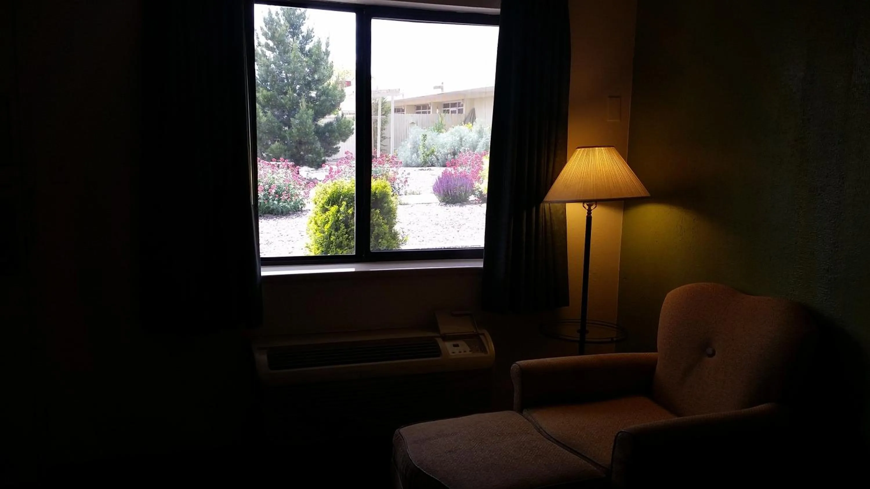 Day in Days Inn by Wyndham Santa Fe New Mexico