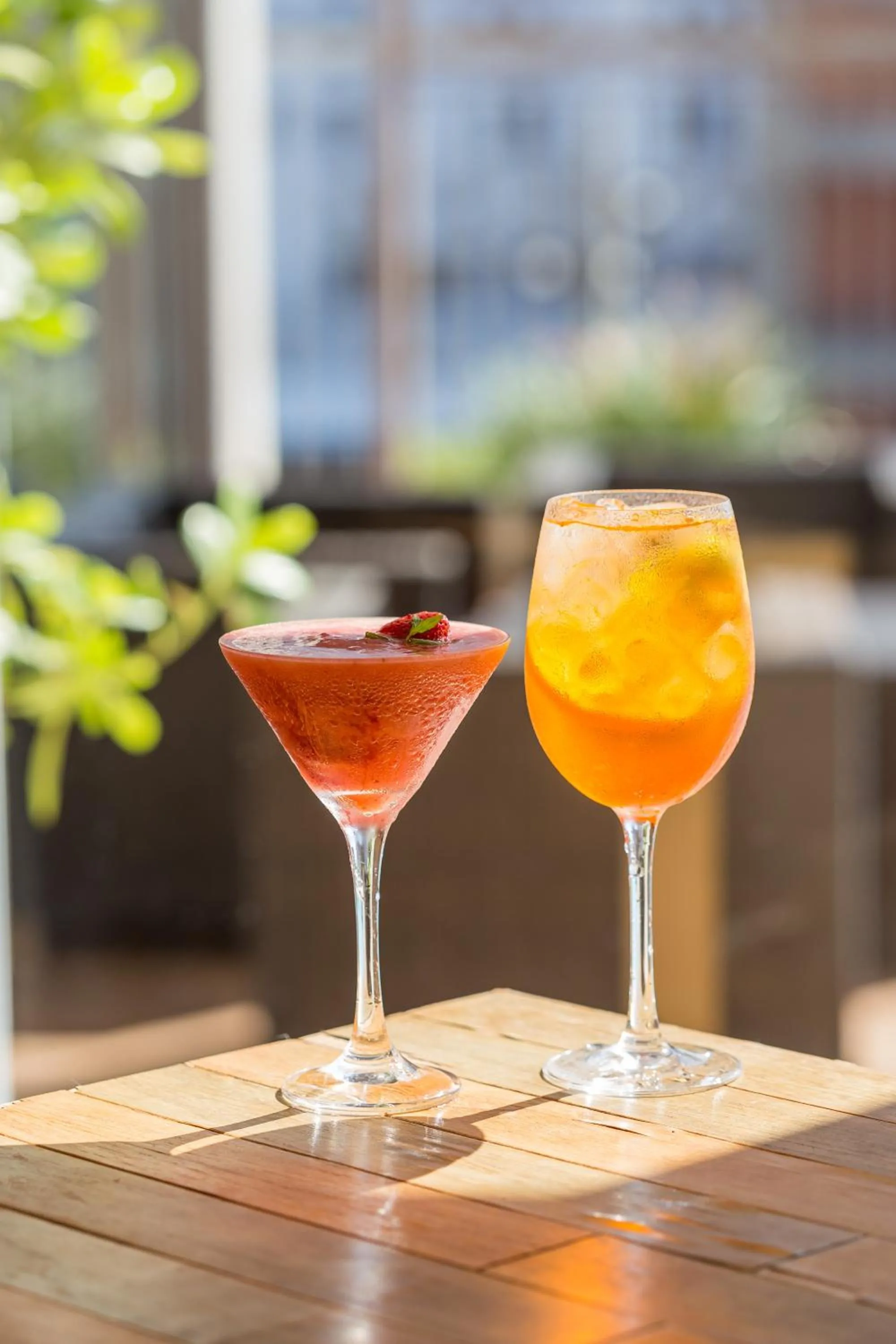 Drinks in Crowne Plaza Asunción by IHG