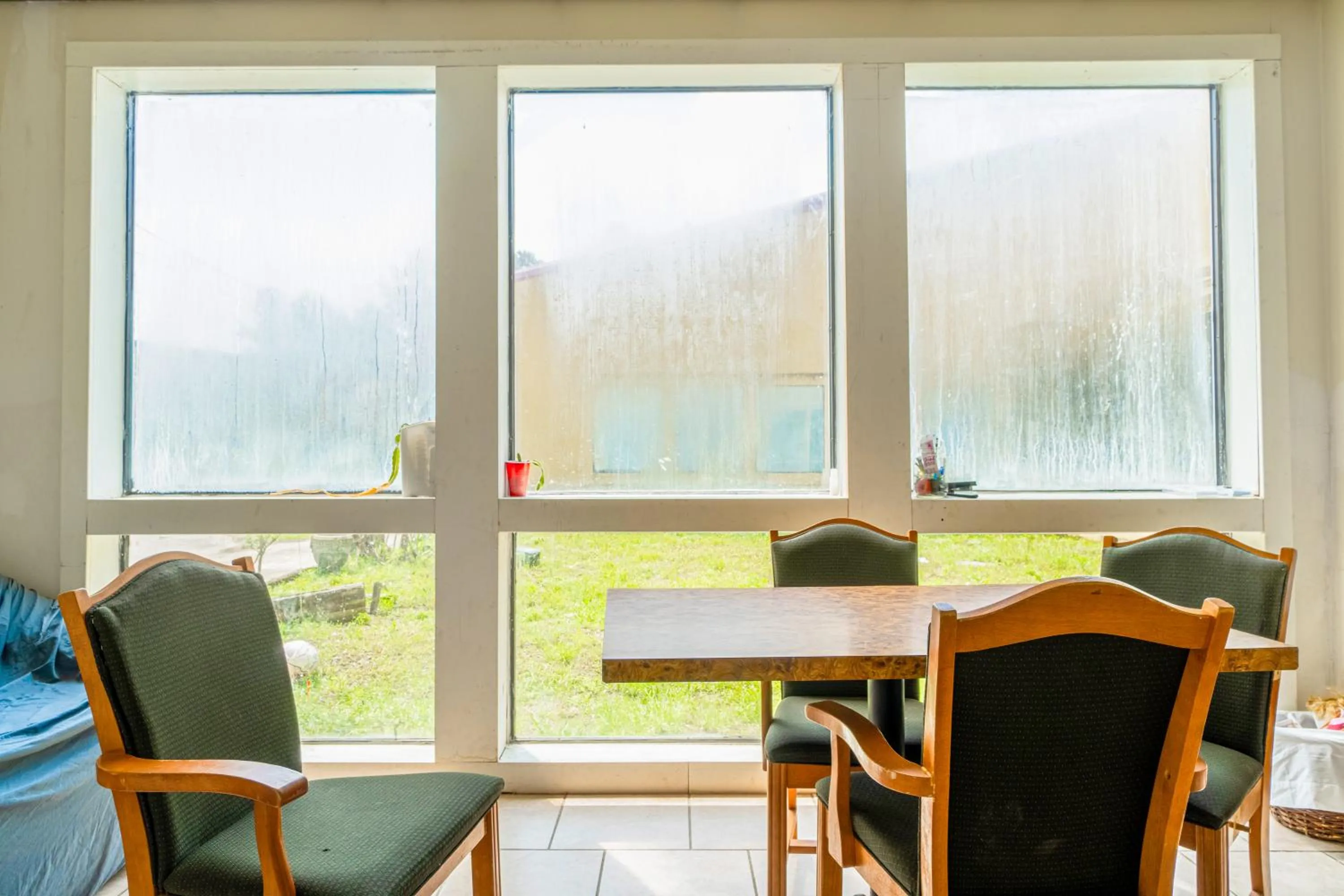 Lobby or reception in Economy Inn By OYO Livingston TX Hwy 59