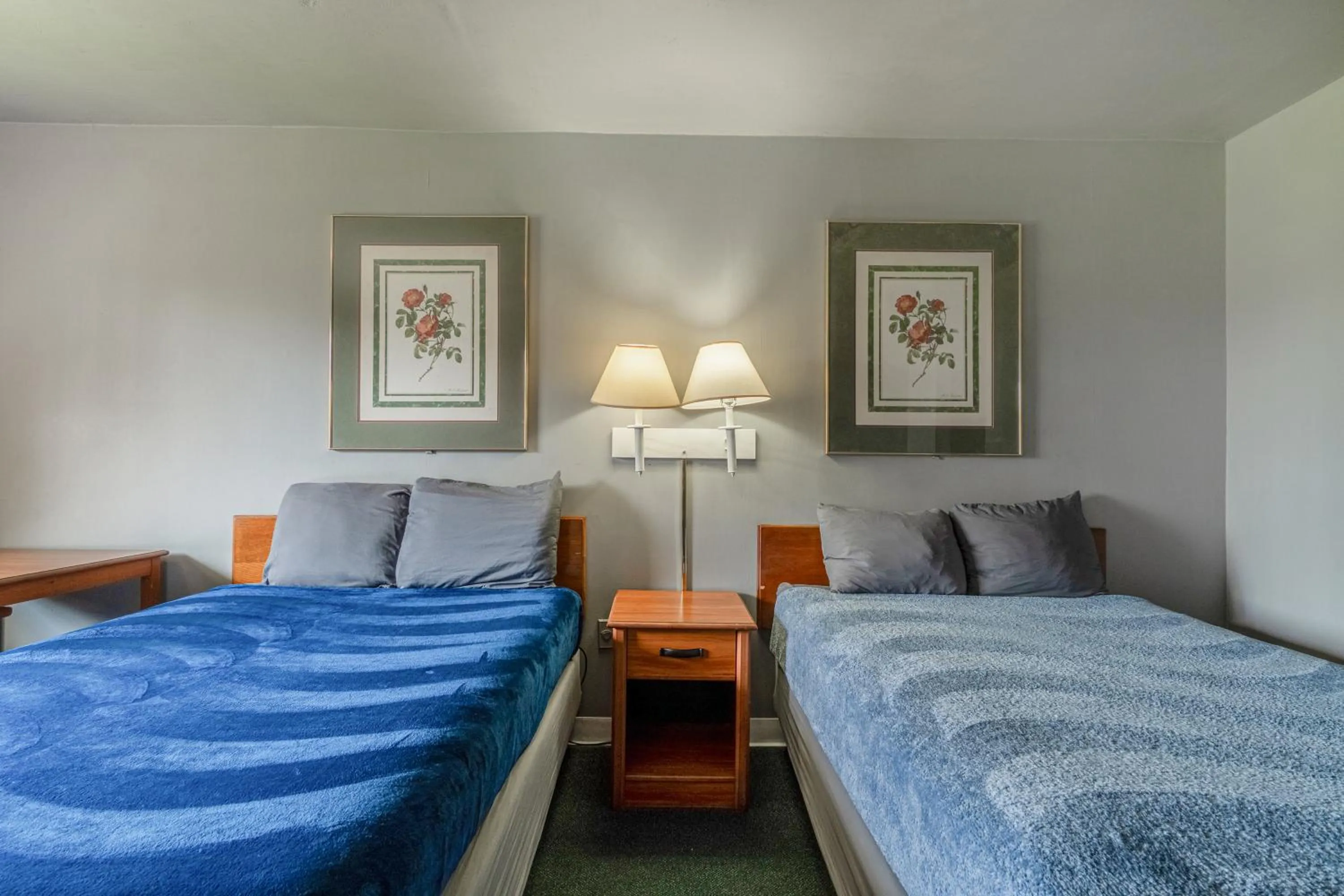 Bedroom, Bed in Economy Inn By OYO Livingston TX Hwy 59