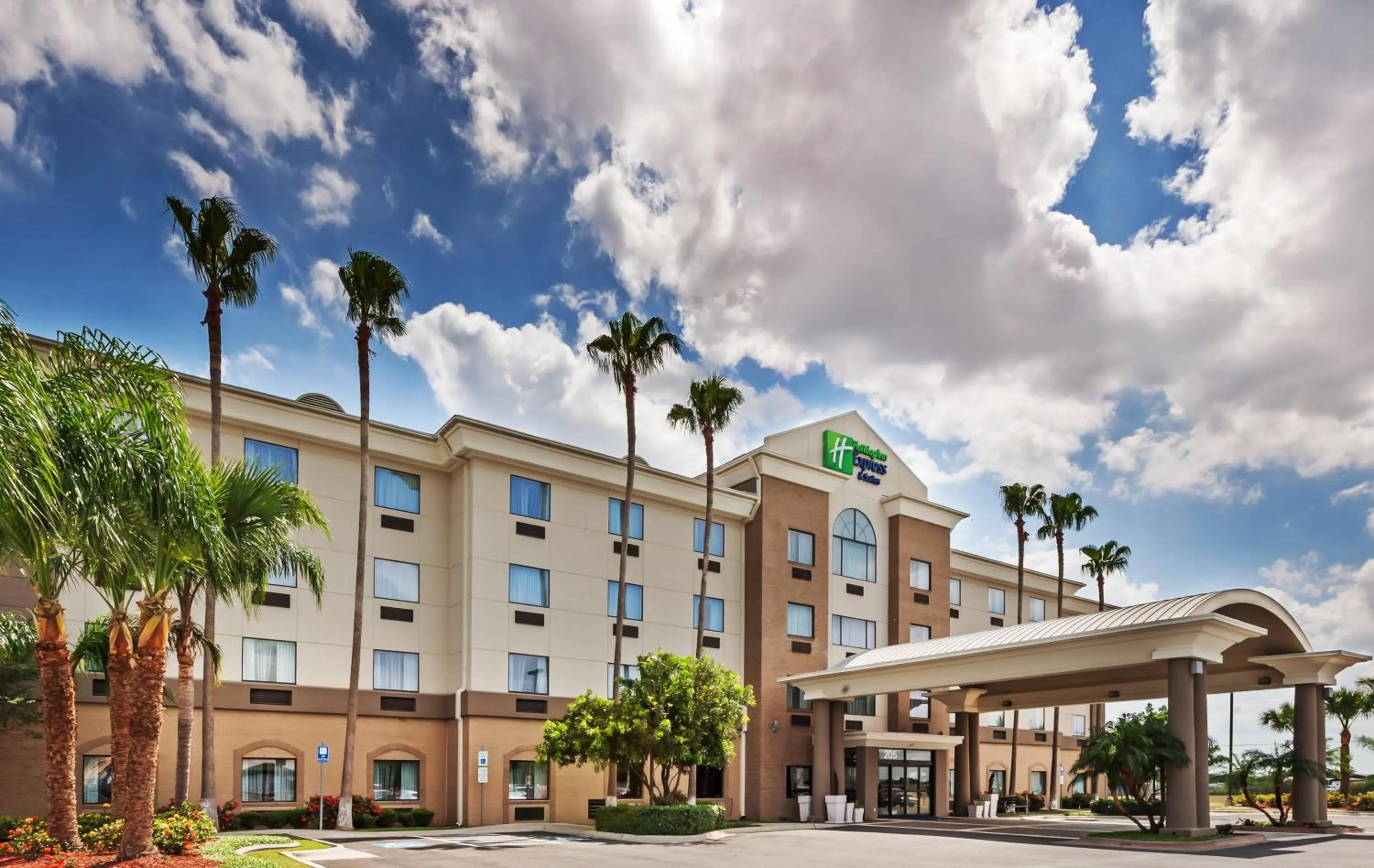 Property building in Holiday Inn Express & Suites - Pharr by IHG