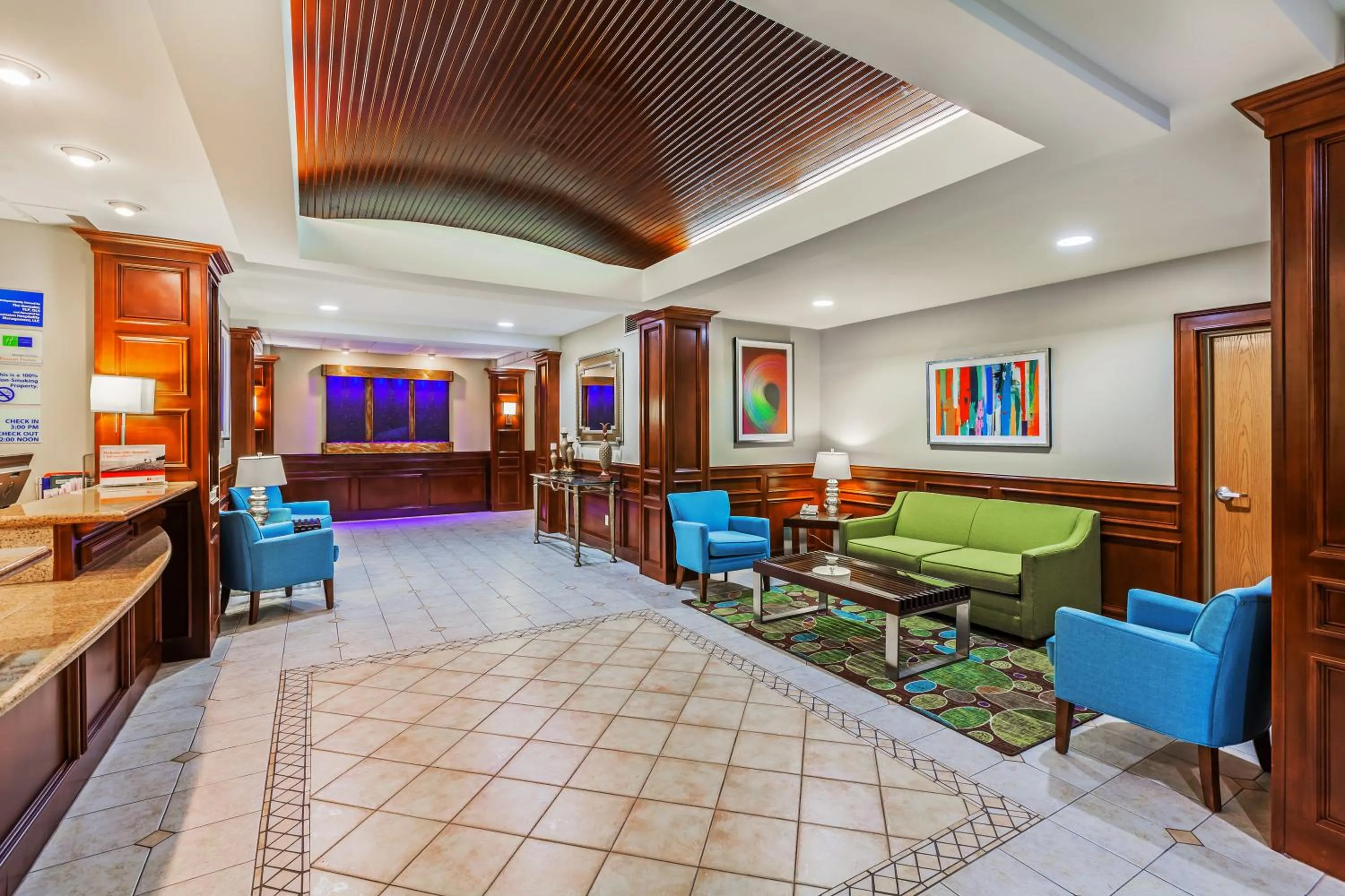 Property building in Holiday Inn Express & Suites - Pharr by IHG