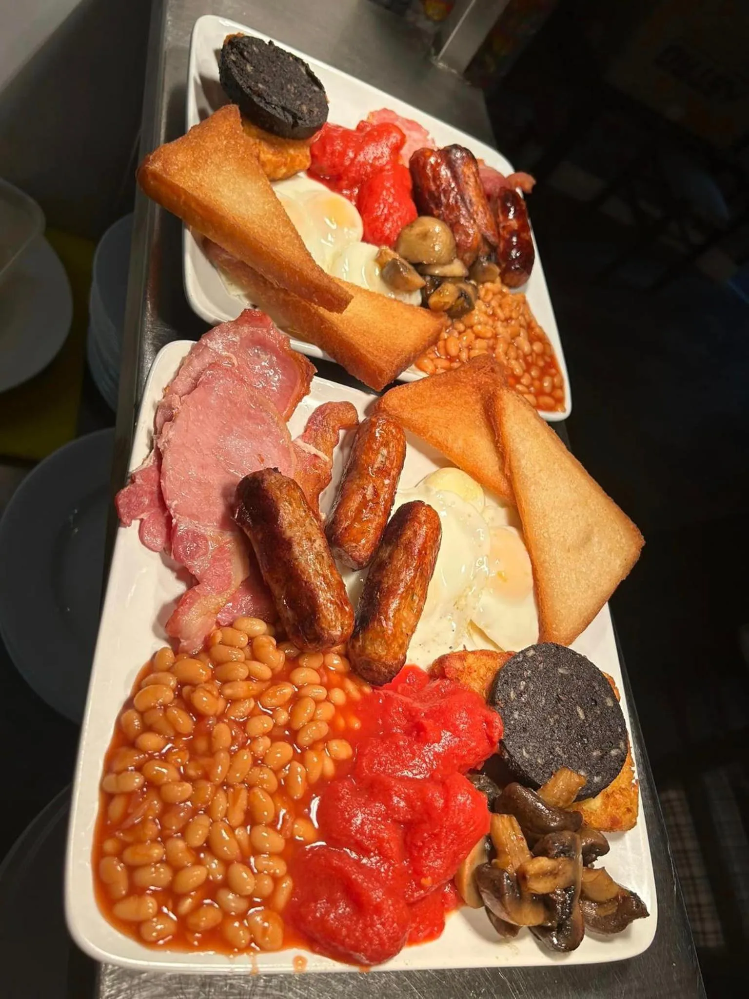 The New Alexandra Hotel