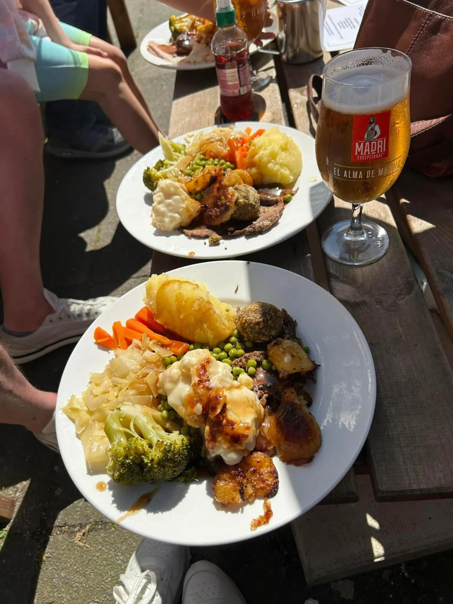 The New Alexandra Hotel