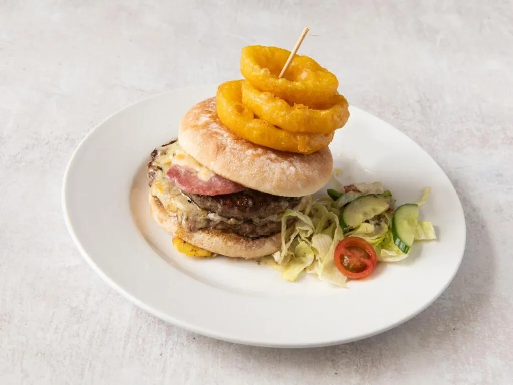 The New Alexandra Hotel