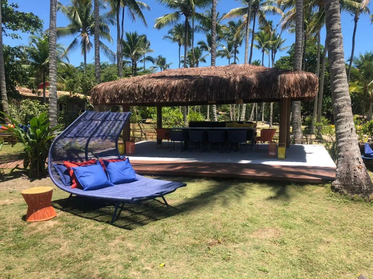 Garden in Maion Hotel e Boutique