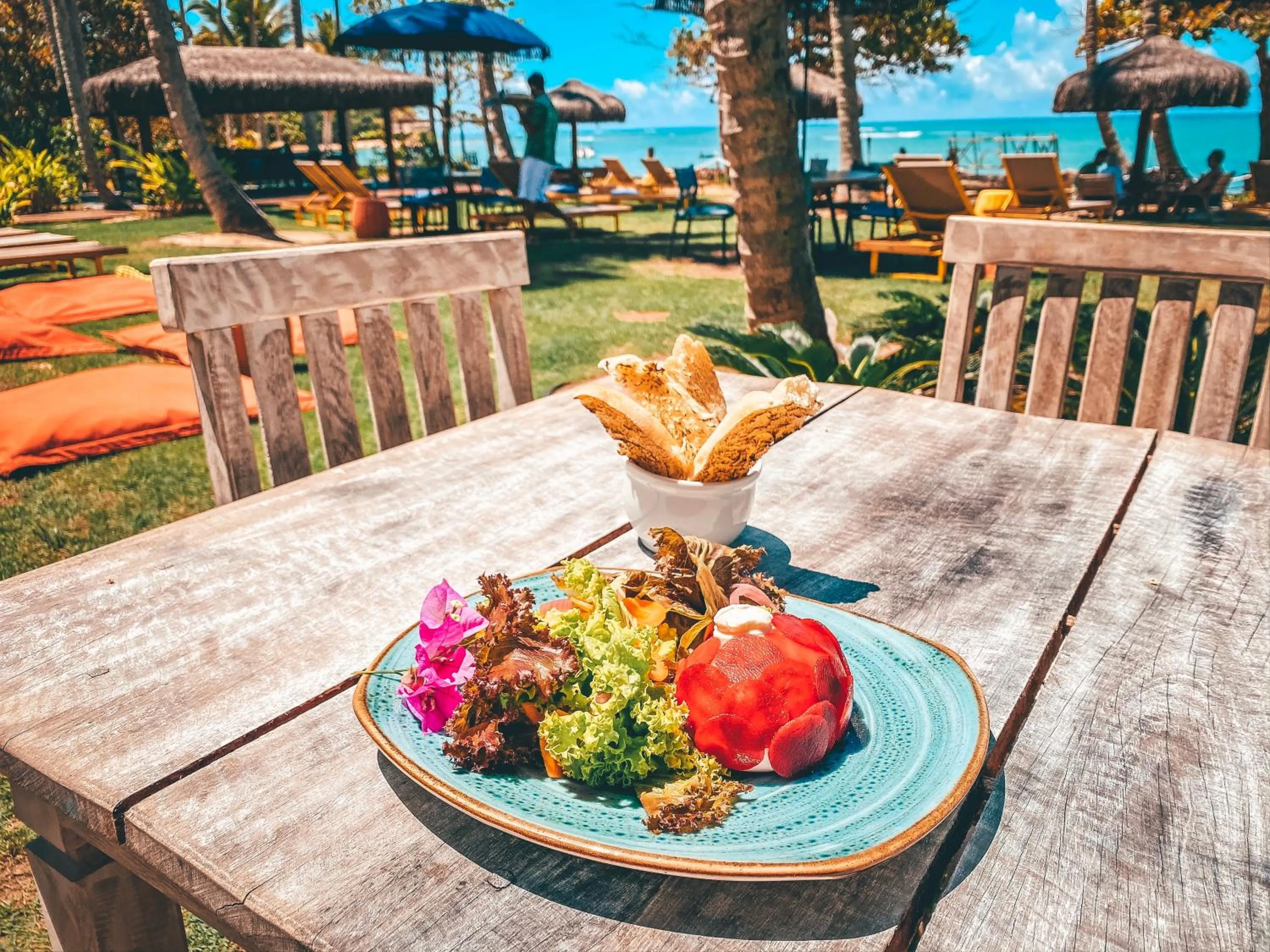 Restaurant/places to eat in Maion Hotel e Boutique