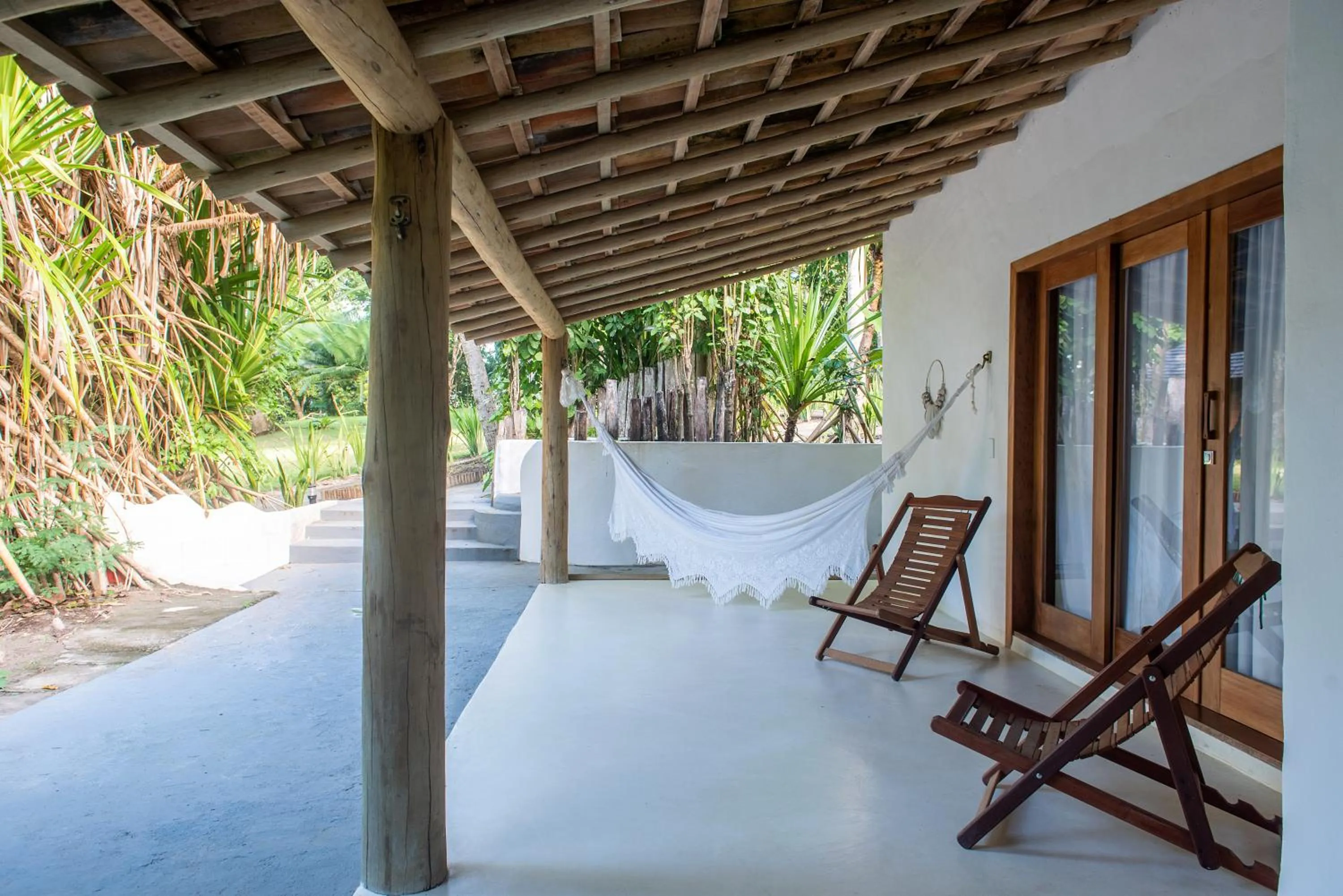 Balcony/Terrace in Maion Hotel e Boutique