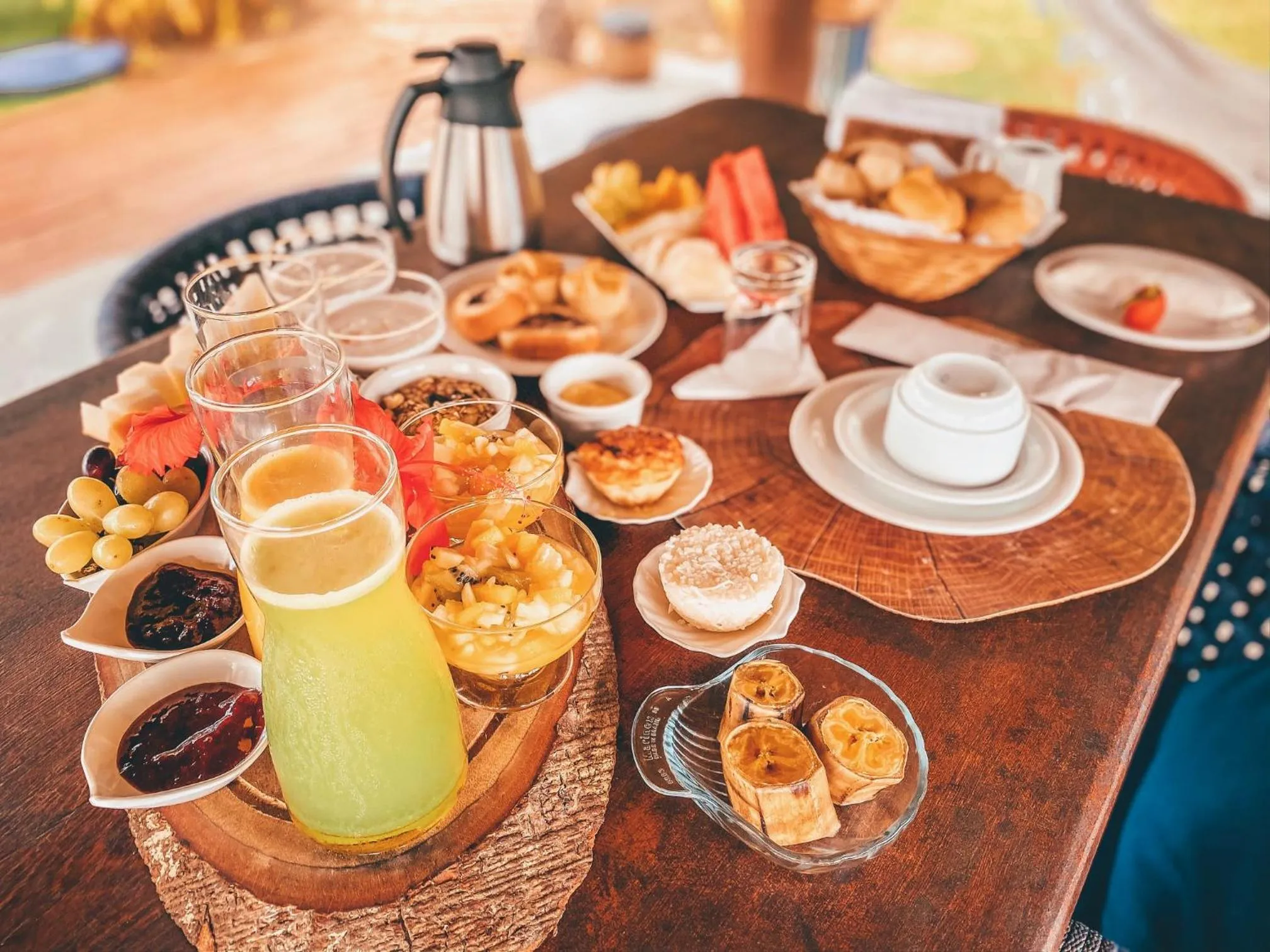 Restaurant/places to eat in Maion Hotel e Boutique