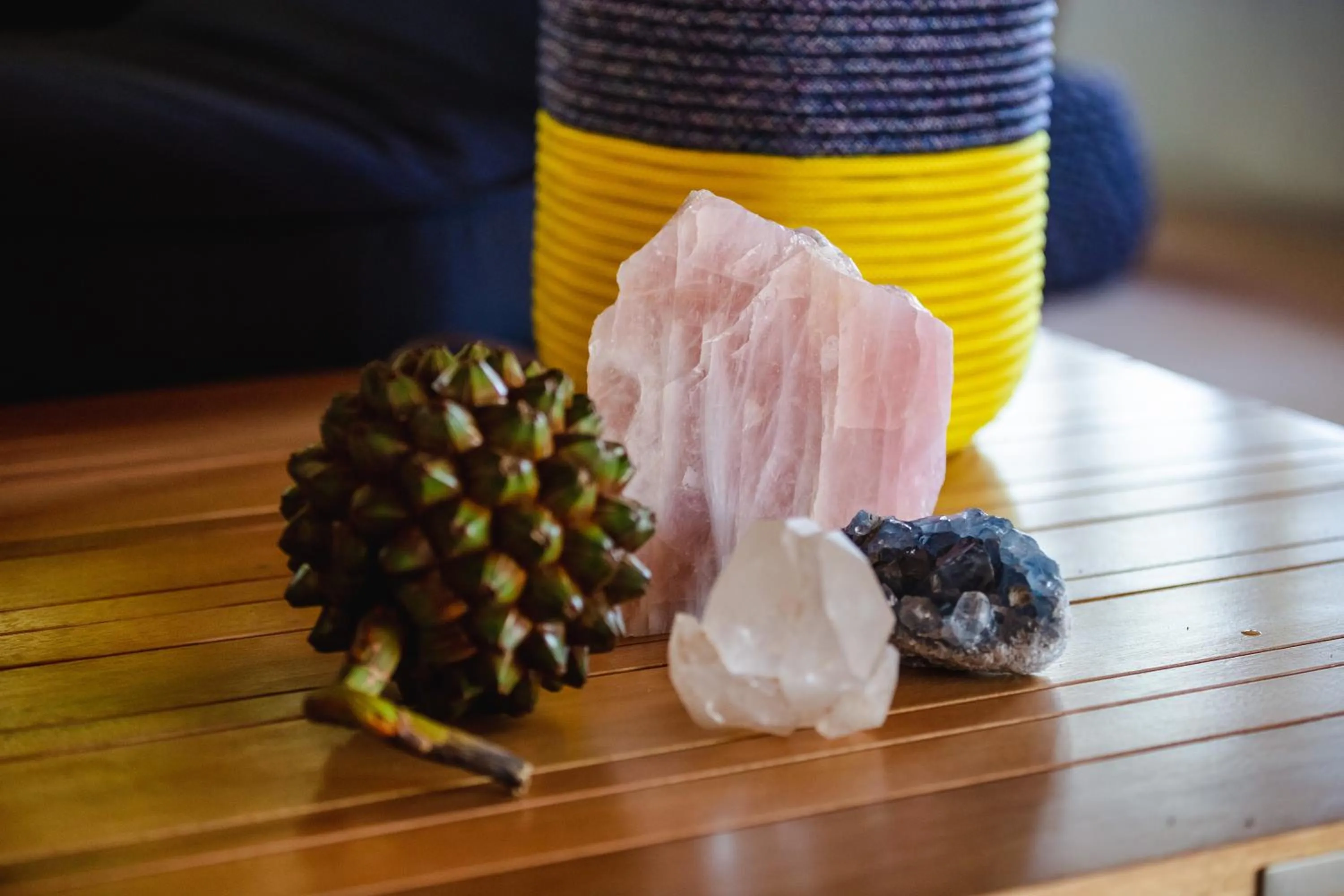 Decorative detail in Maion Hotel e Boutique