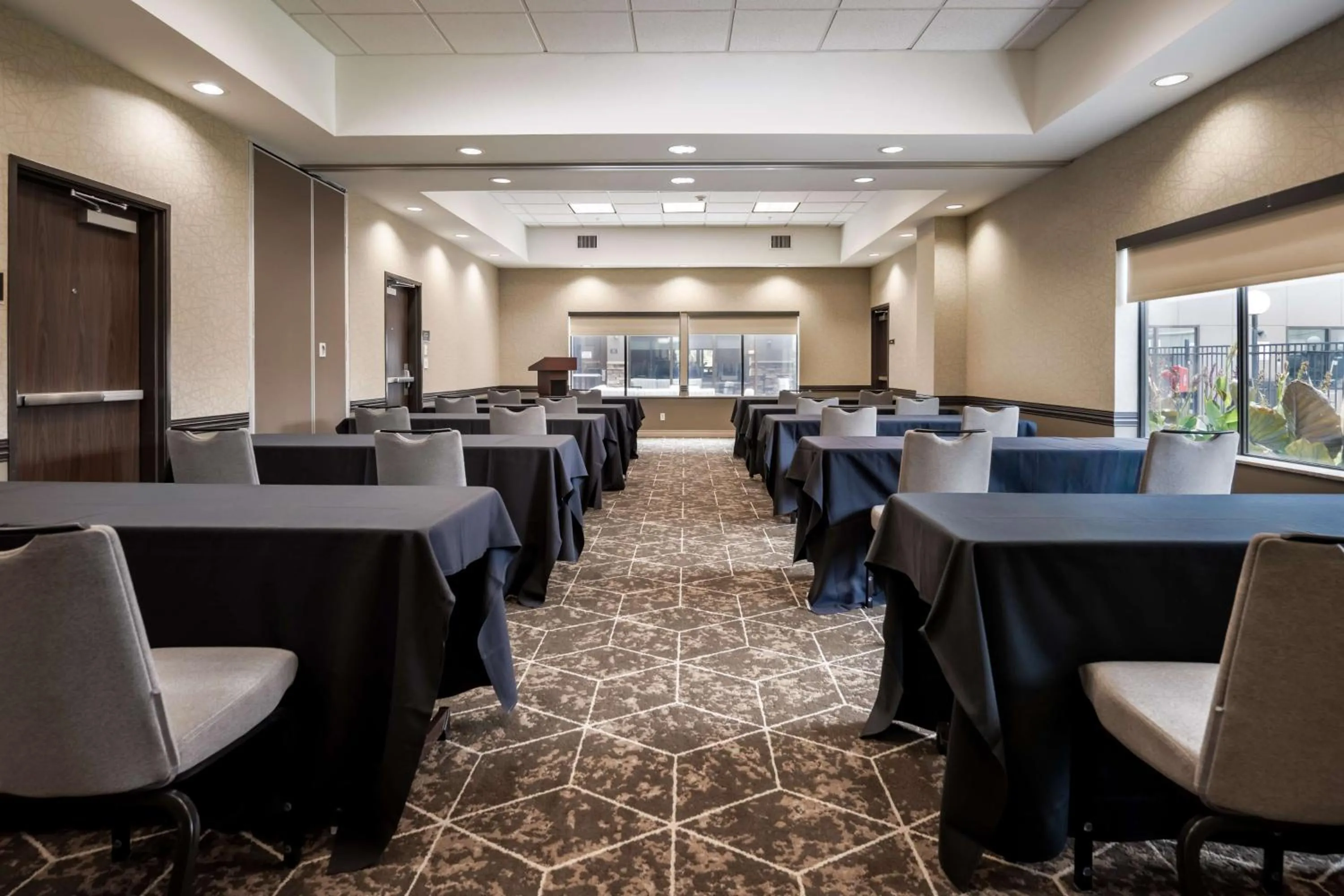 Meeting/conference room in Best Western Premier Bryan College Station